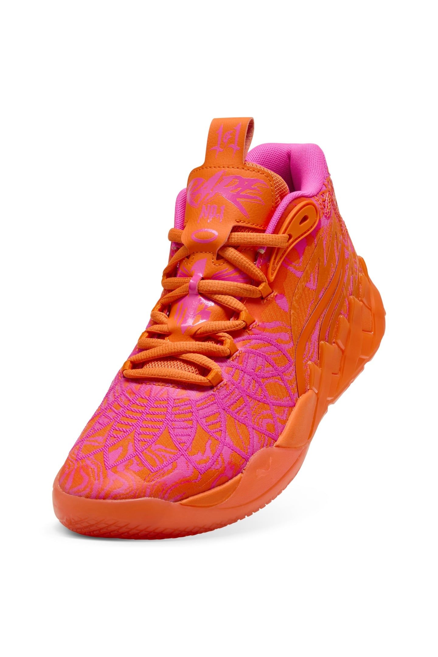 UNISEX MB.01234 MASH-UP RICKIE ORANGE-RAVISH 6