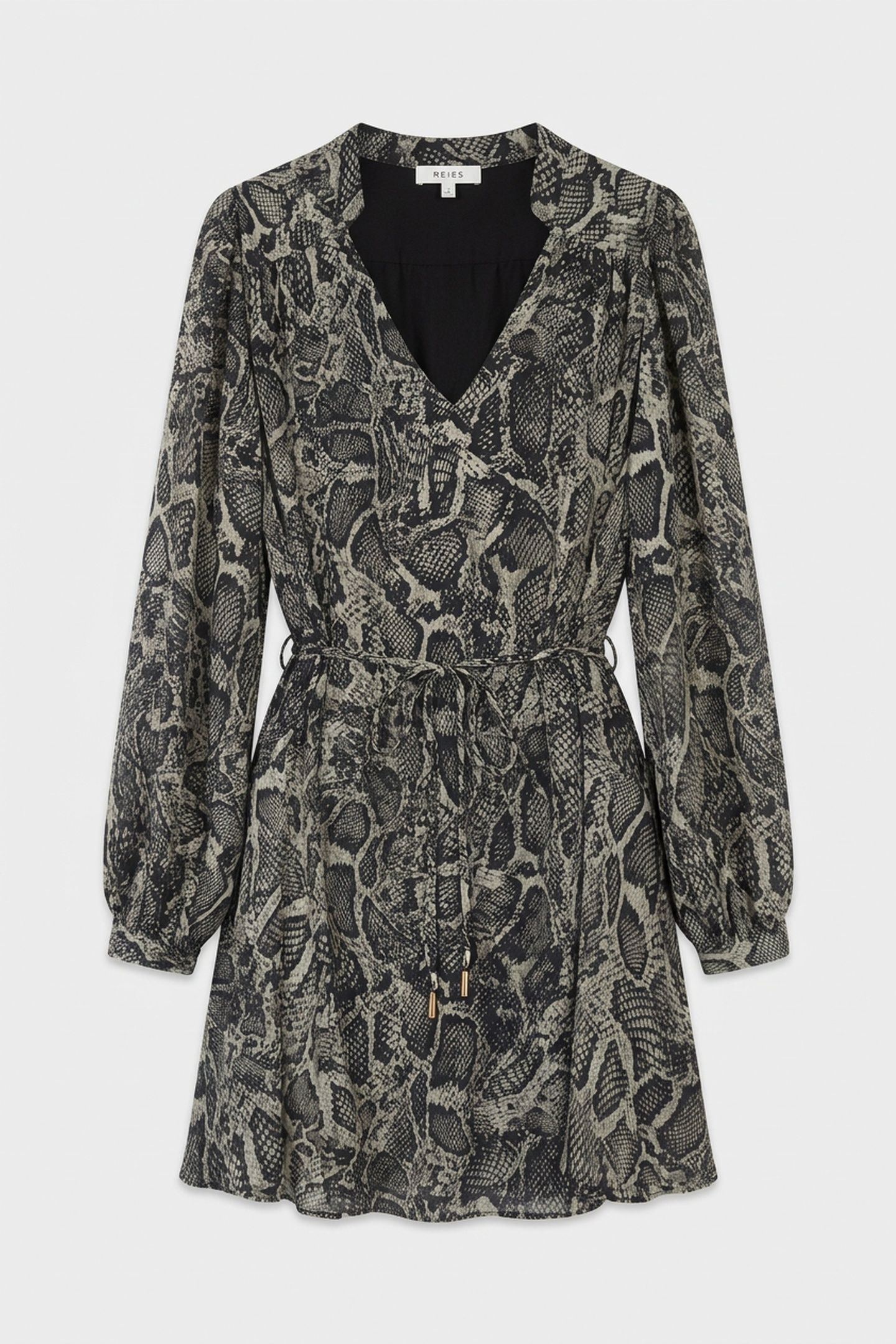 LS WANDA FLARE DRESS PHYTON NATURAL SKIN 3