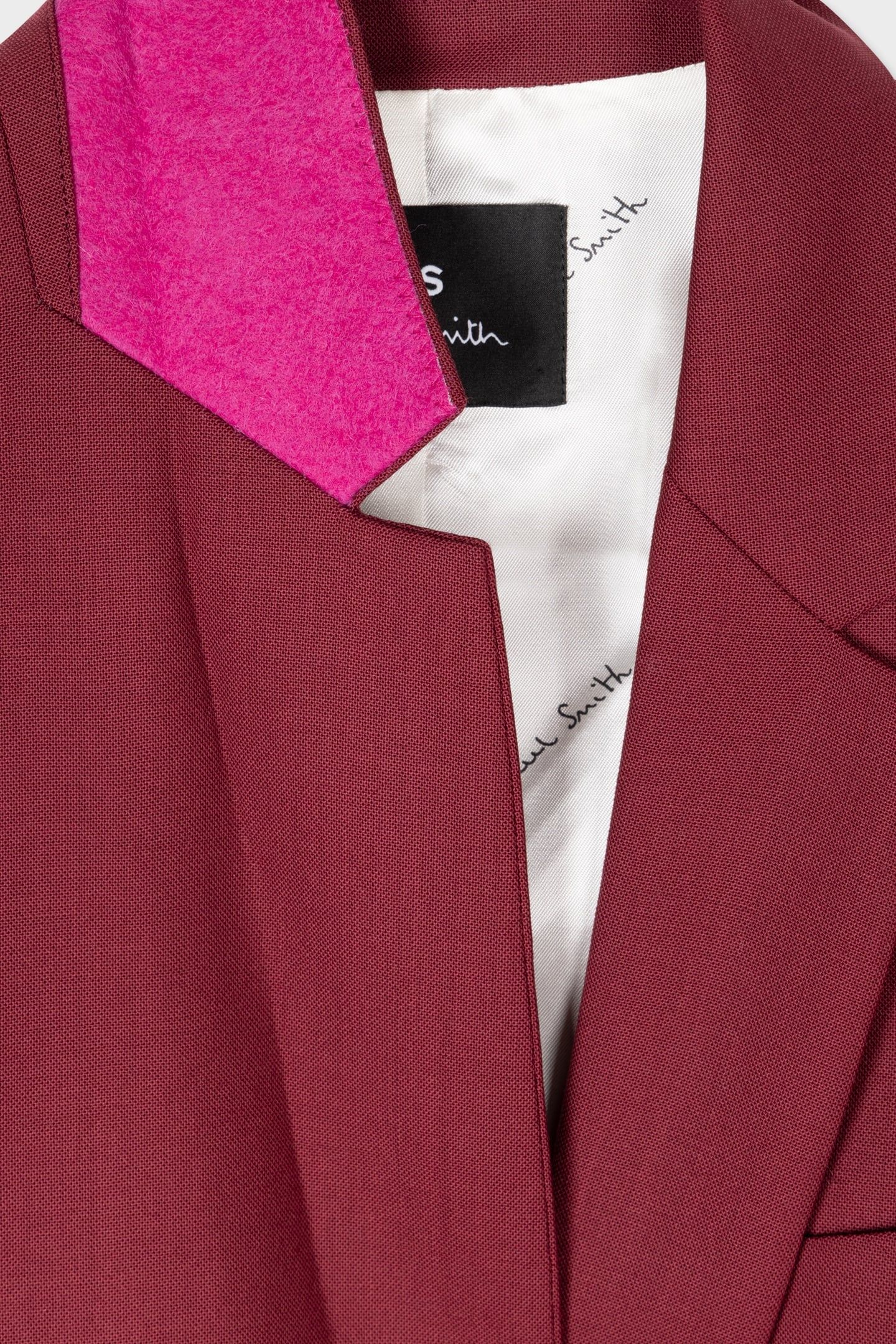 WOMENS JACKET BLOOD 3
