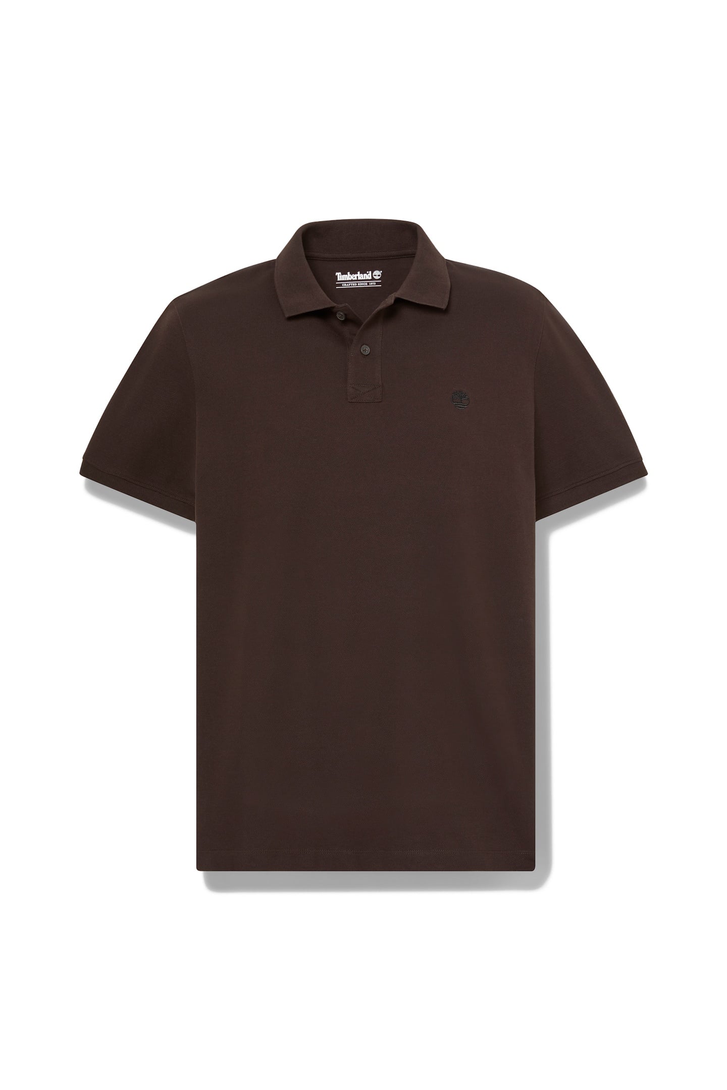 OYSTER RIVER CHEST LOGO SS POLO REG MOLE 4