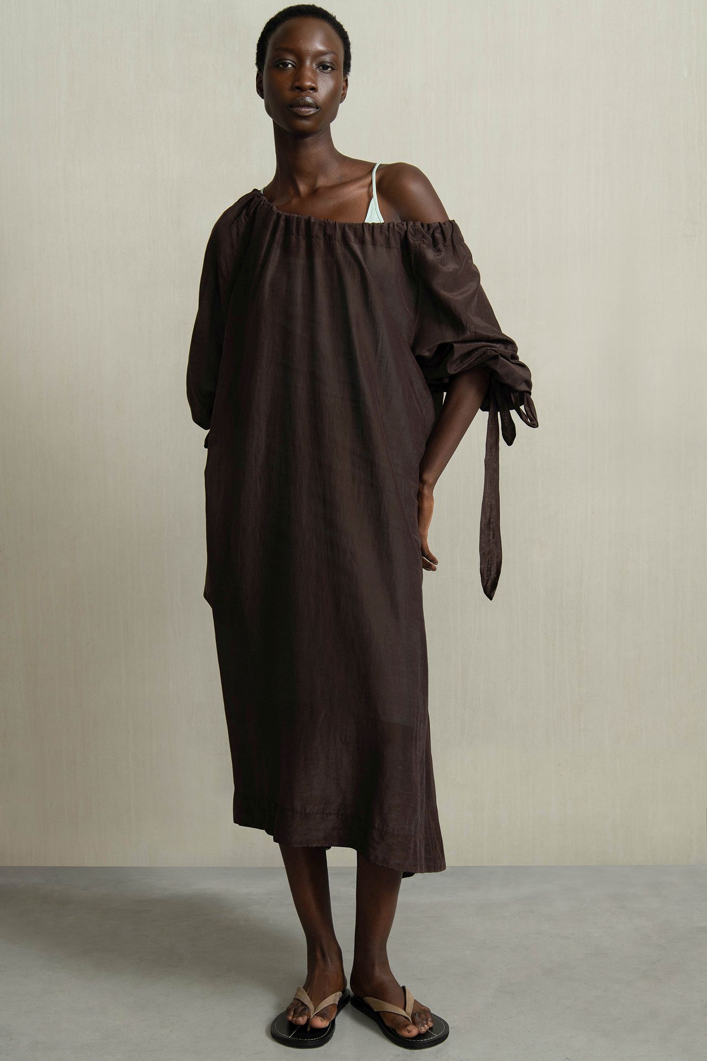 CHERIN DARK BROWN 1