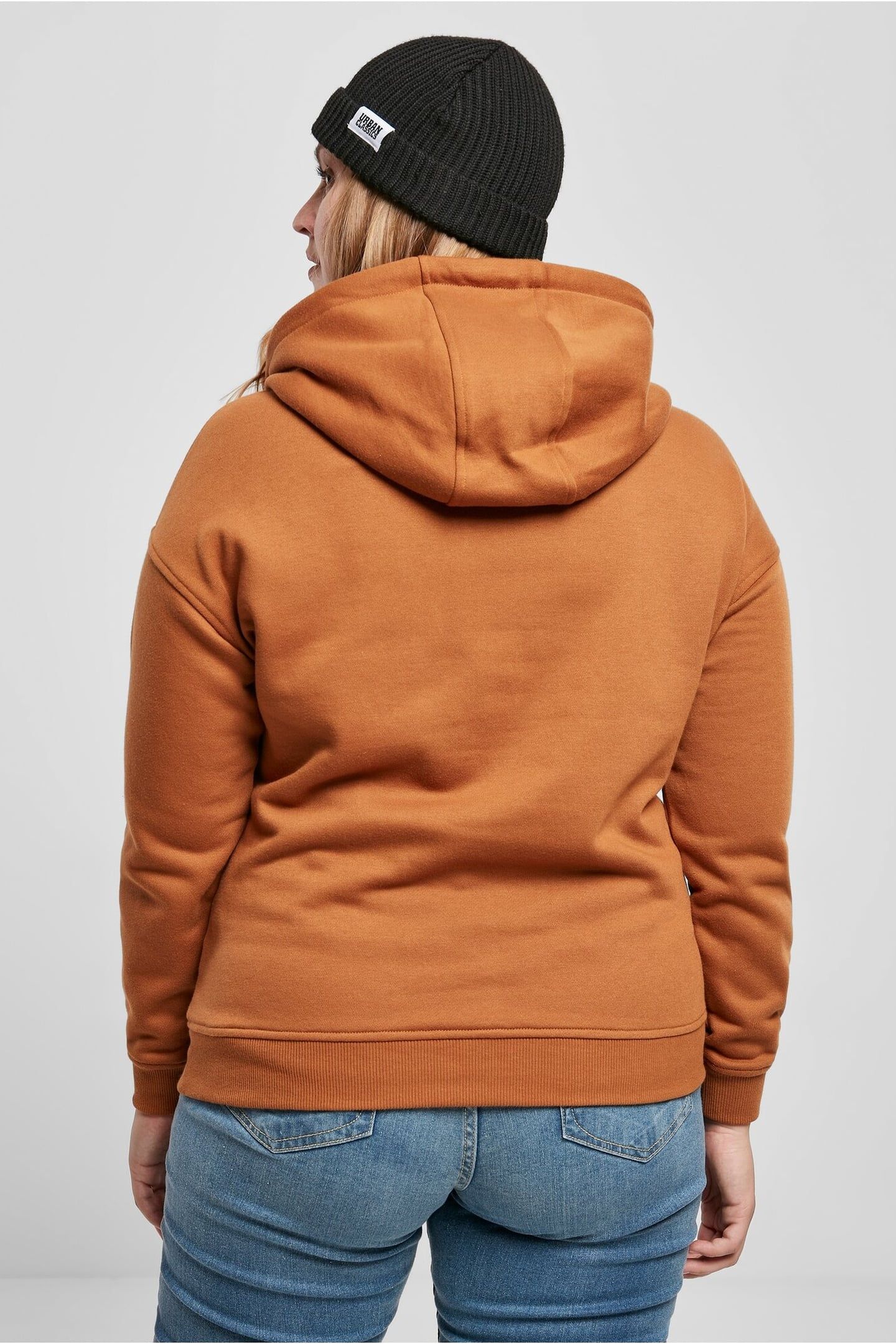 LADIES HOODY TOFFEE 7