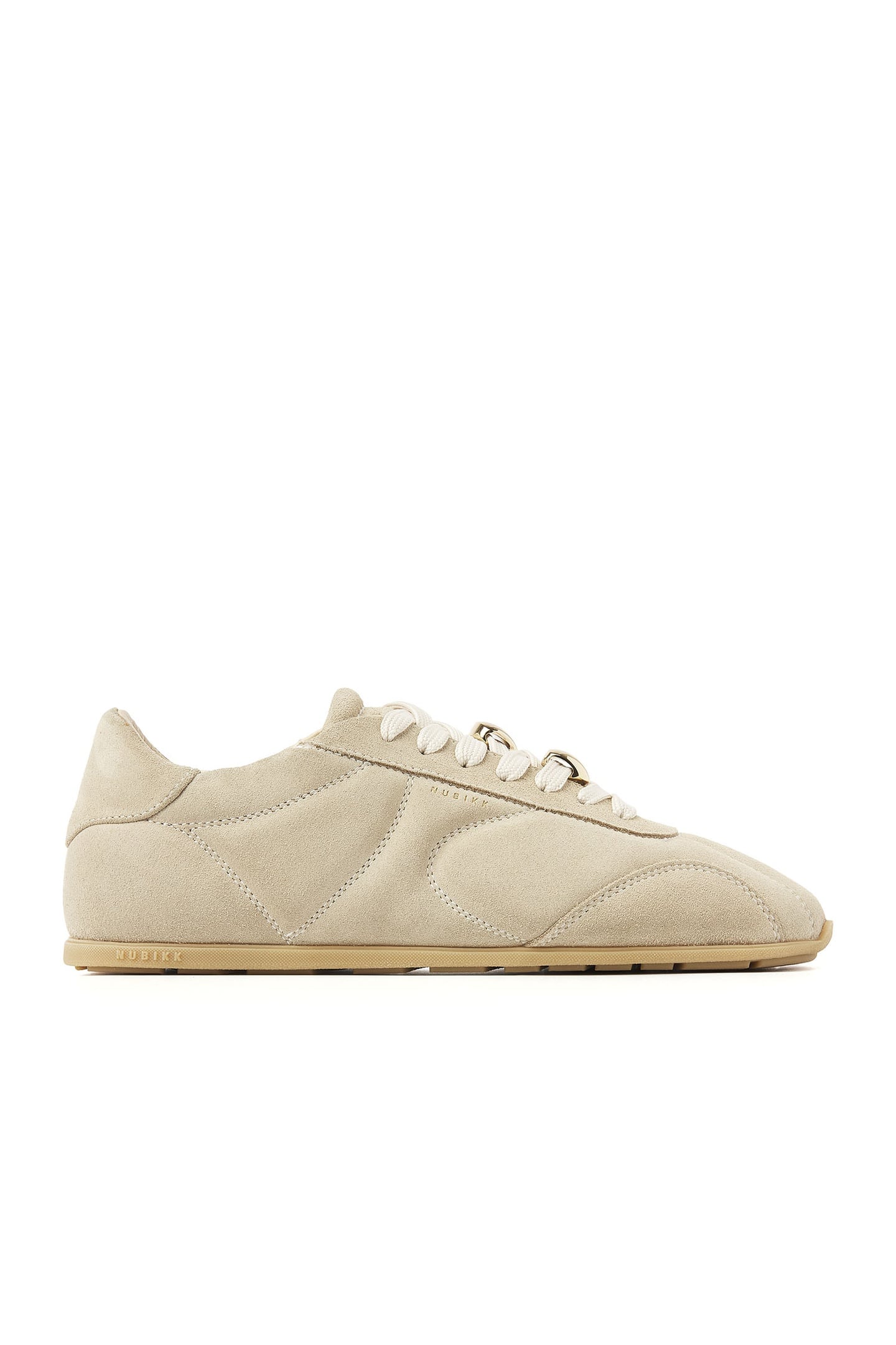 RILEY RUSH (L) BEIGE SUEDE 1