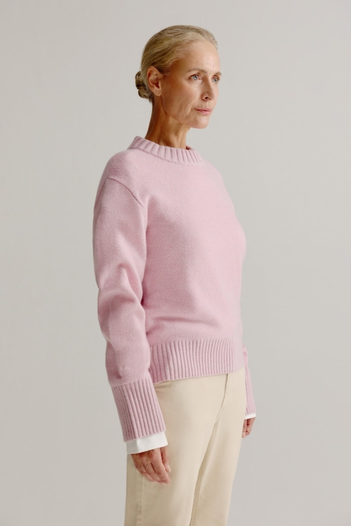 LENTE SWEATER LIGHT PINK 4