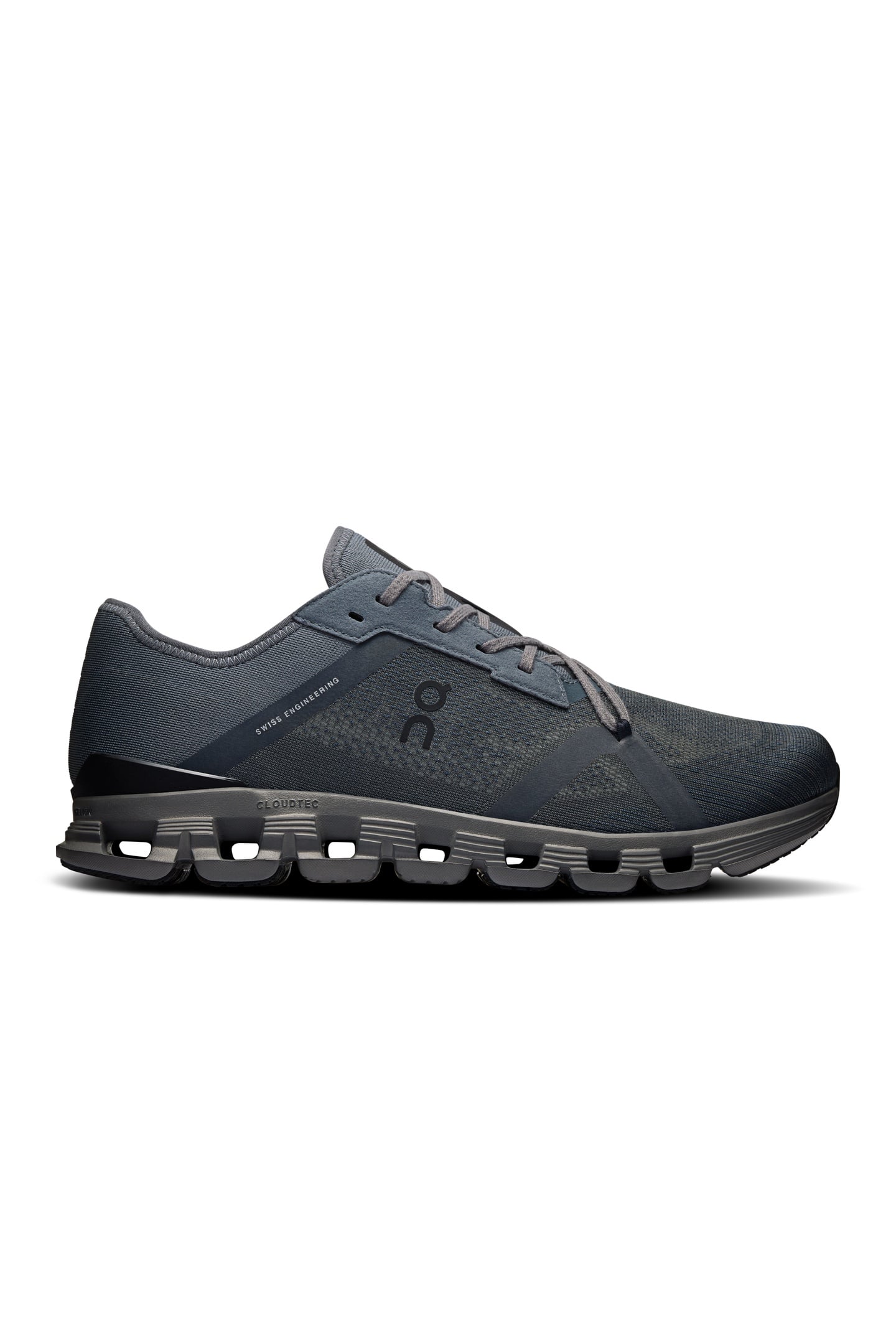 CLOUD X 4 AD STONE | BLACK 1