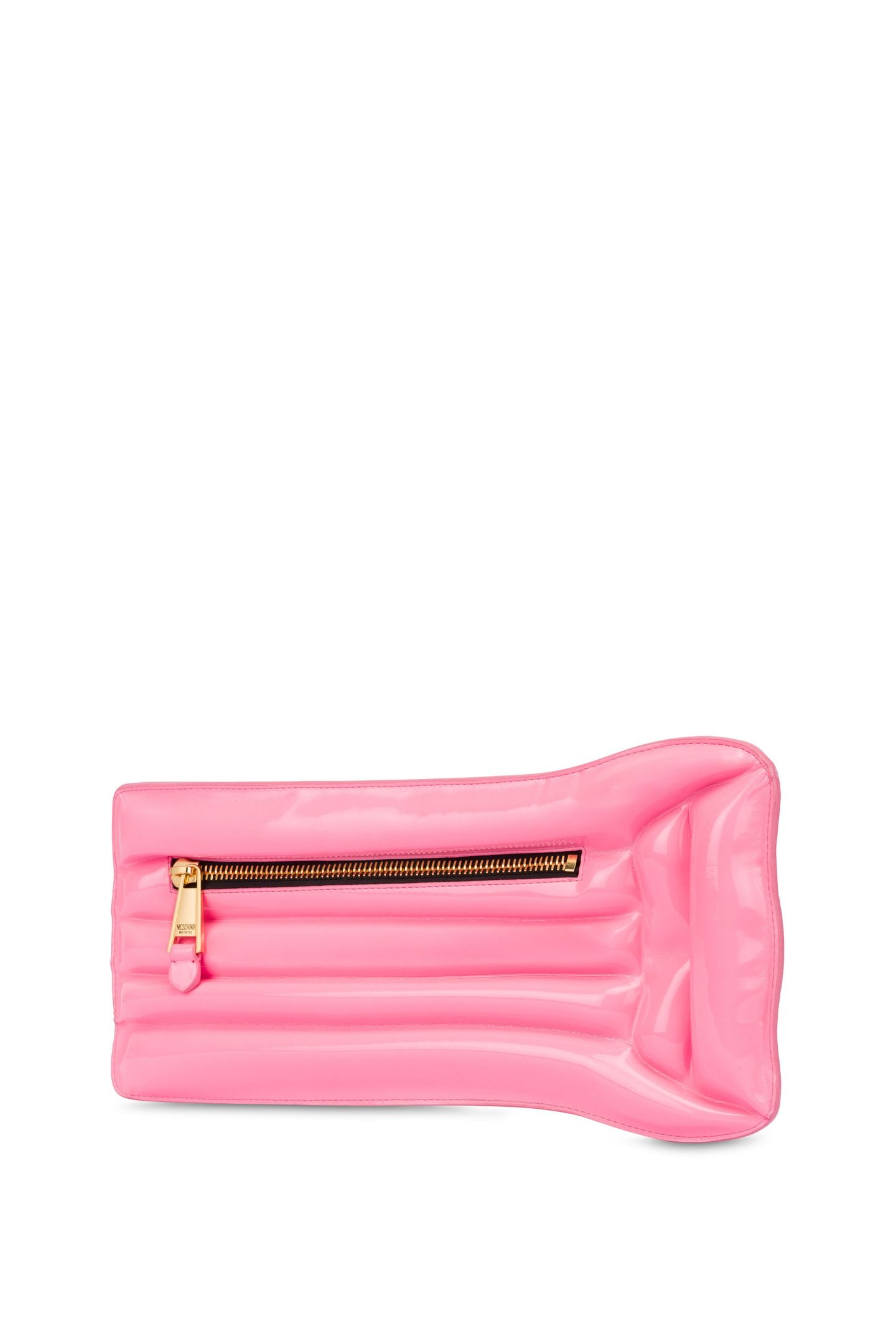 INFLATABLE MATTRESS BAG PINK 4