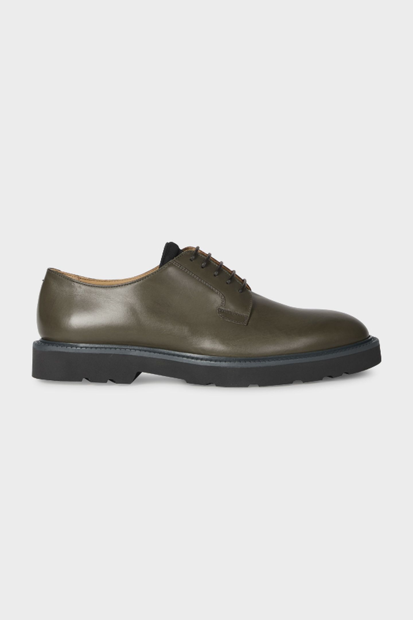 MENS SHOE RAS KHAKI KHAKI 1