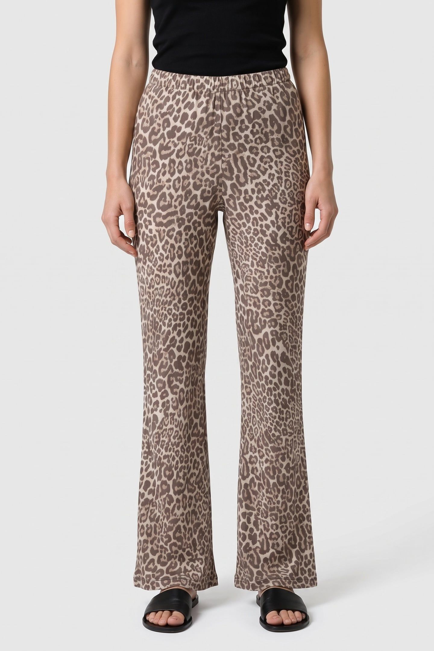 VE DEMY AOP TROUSERS BEIGE 1