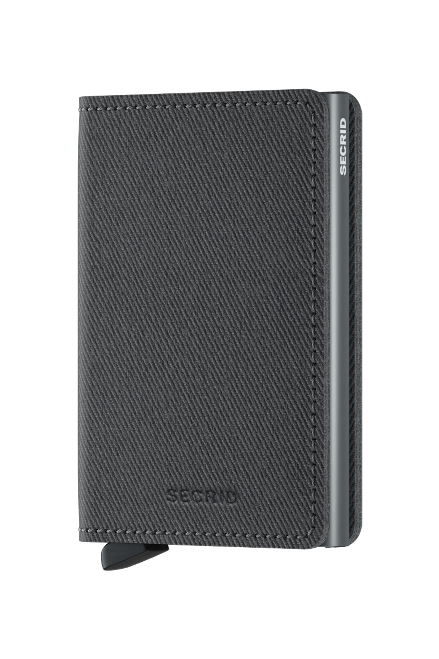 UNISEX SLIMWALLET TWIST GREY 1