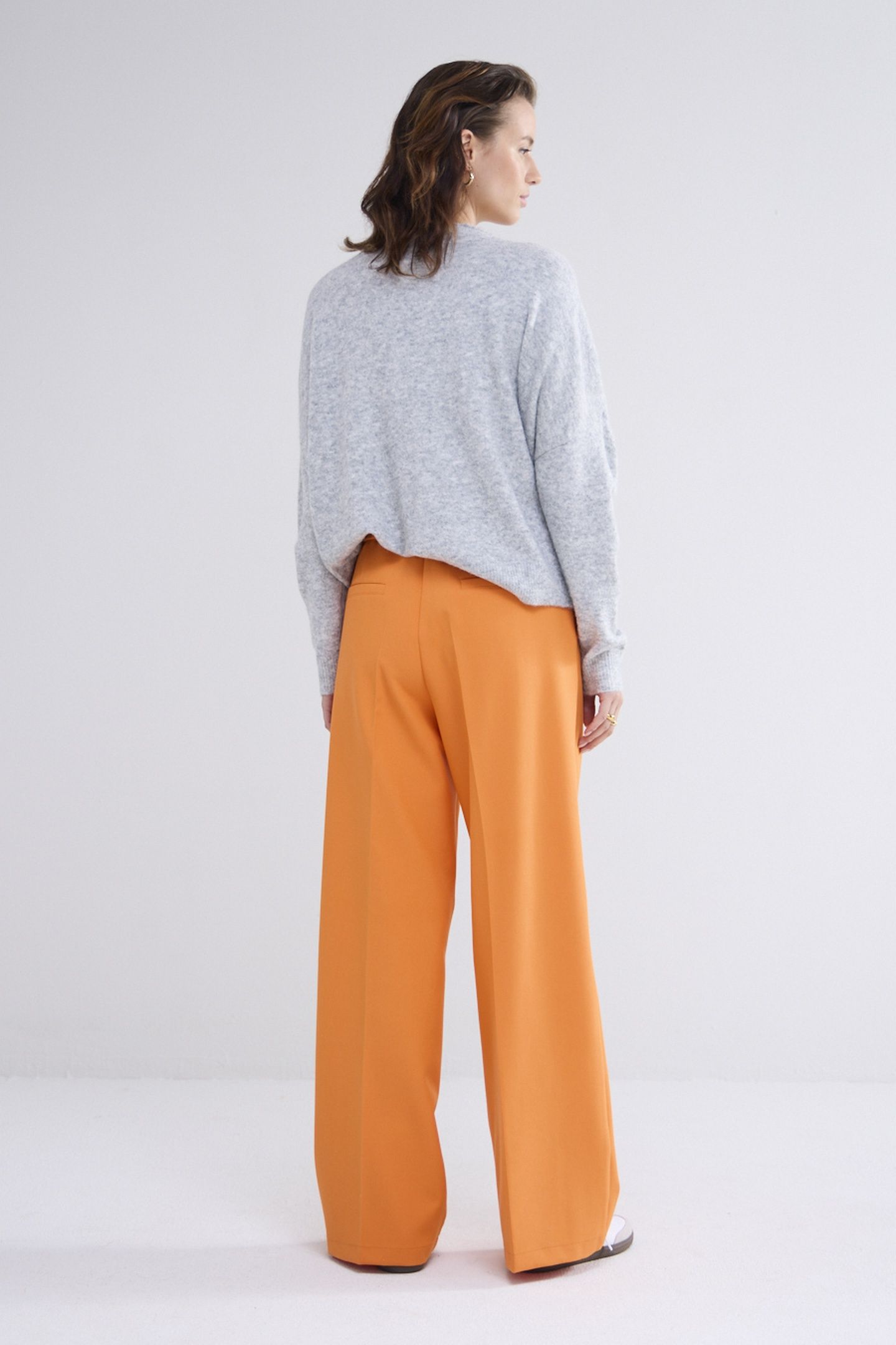 TROUSERS FOAM UNI ORANGE 2
