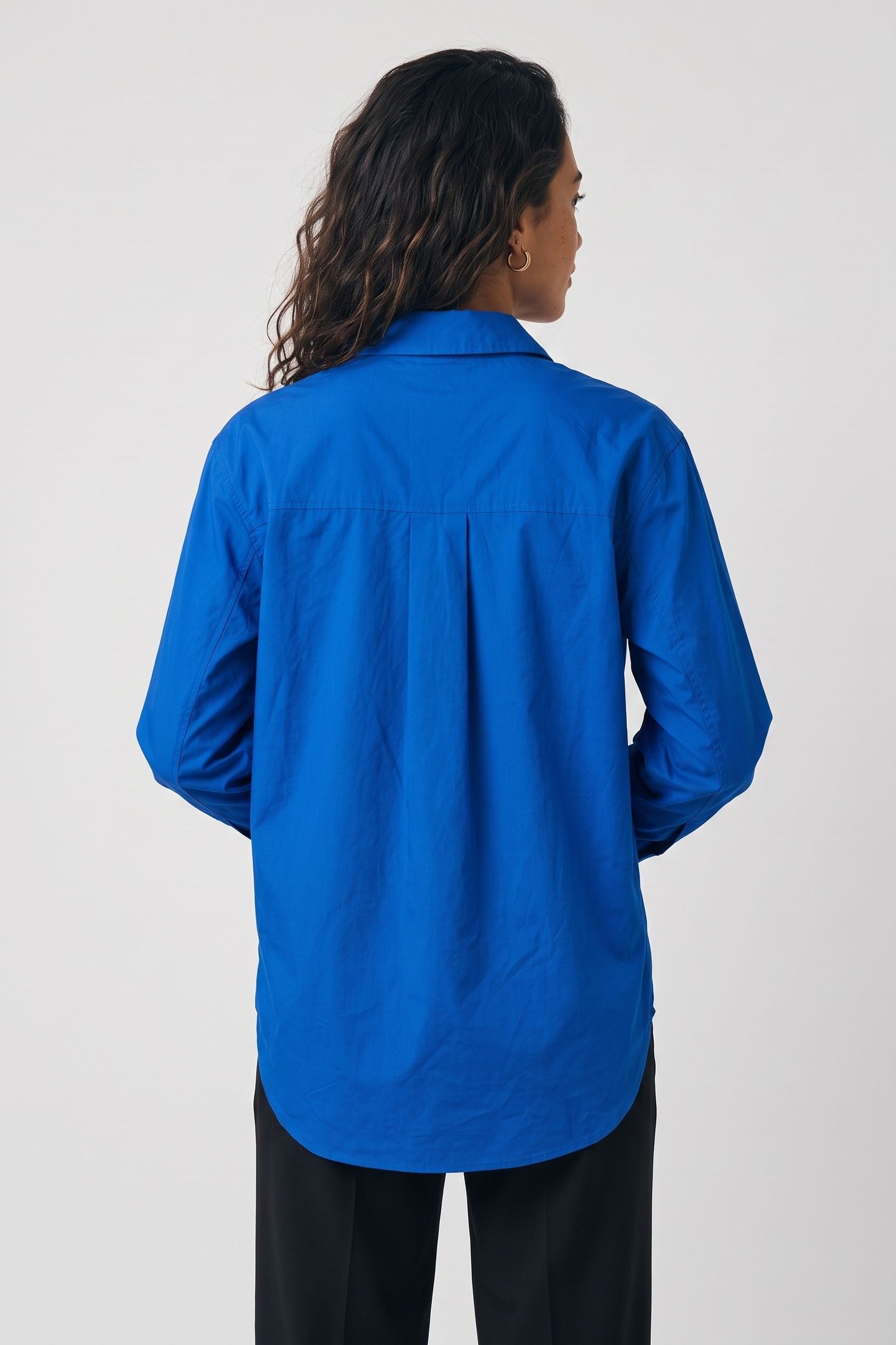 ST TINA SHIRT BLUE 2