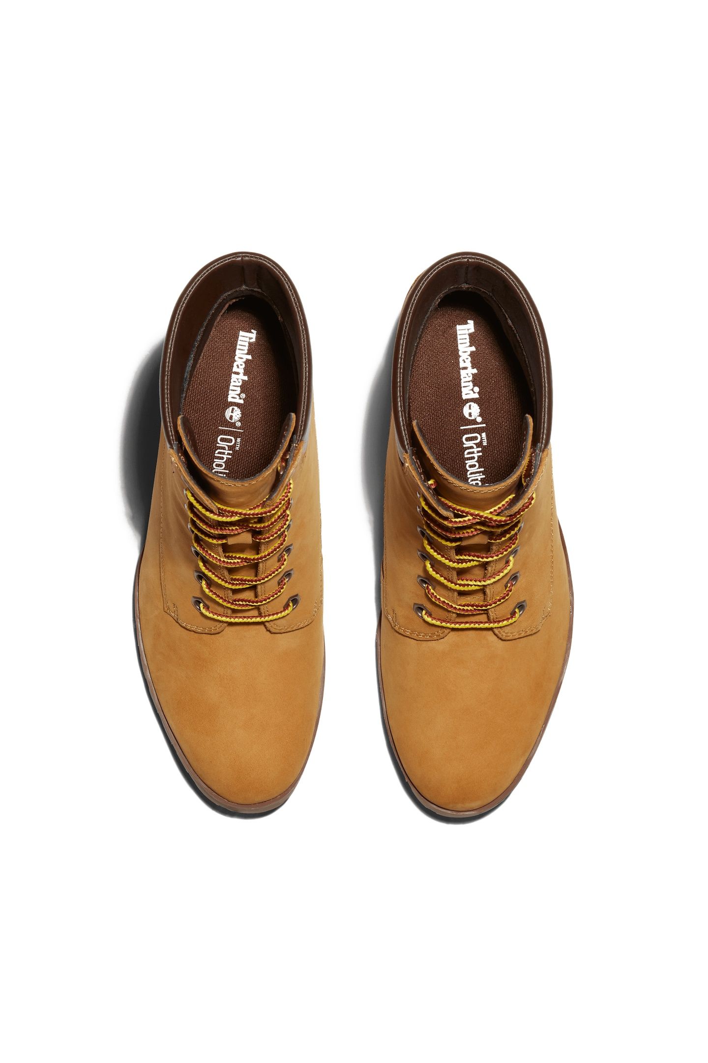 ALLINGTON MID LACE UP BOOT WHEAT 5