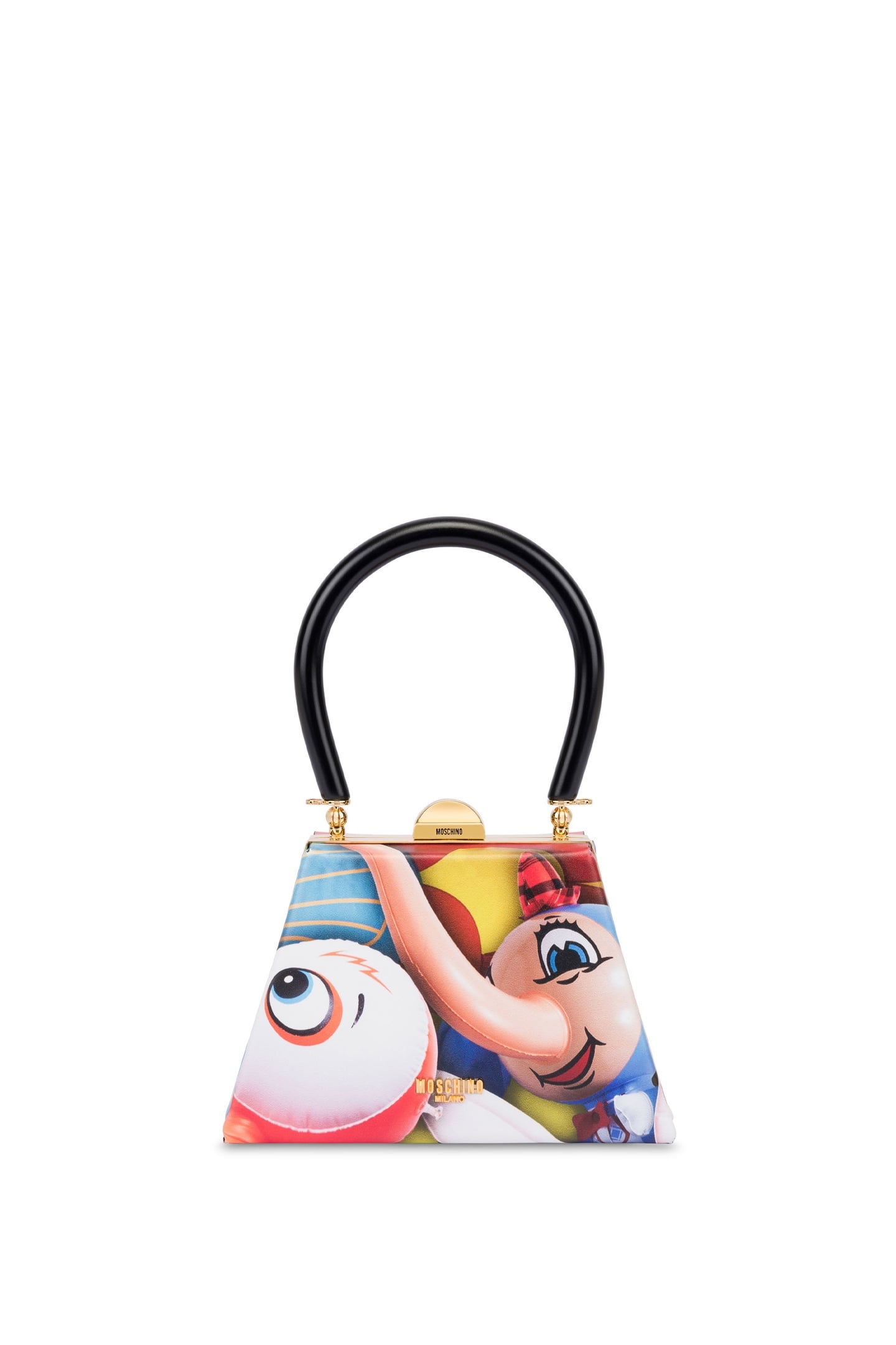 TRAPEZE BAG INFLATABLE ANIMALS MULTICOLOR 3