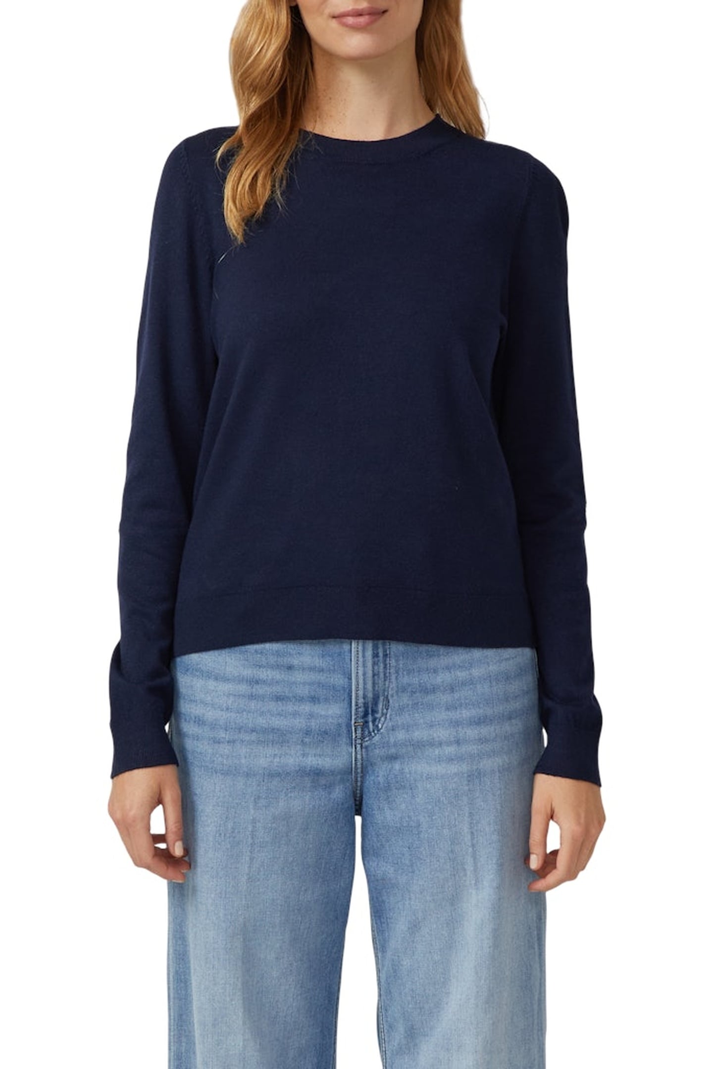 S.OLIVER PULLOVER MARINE 1