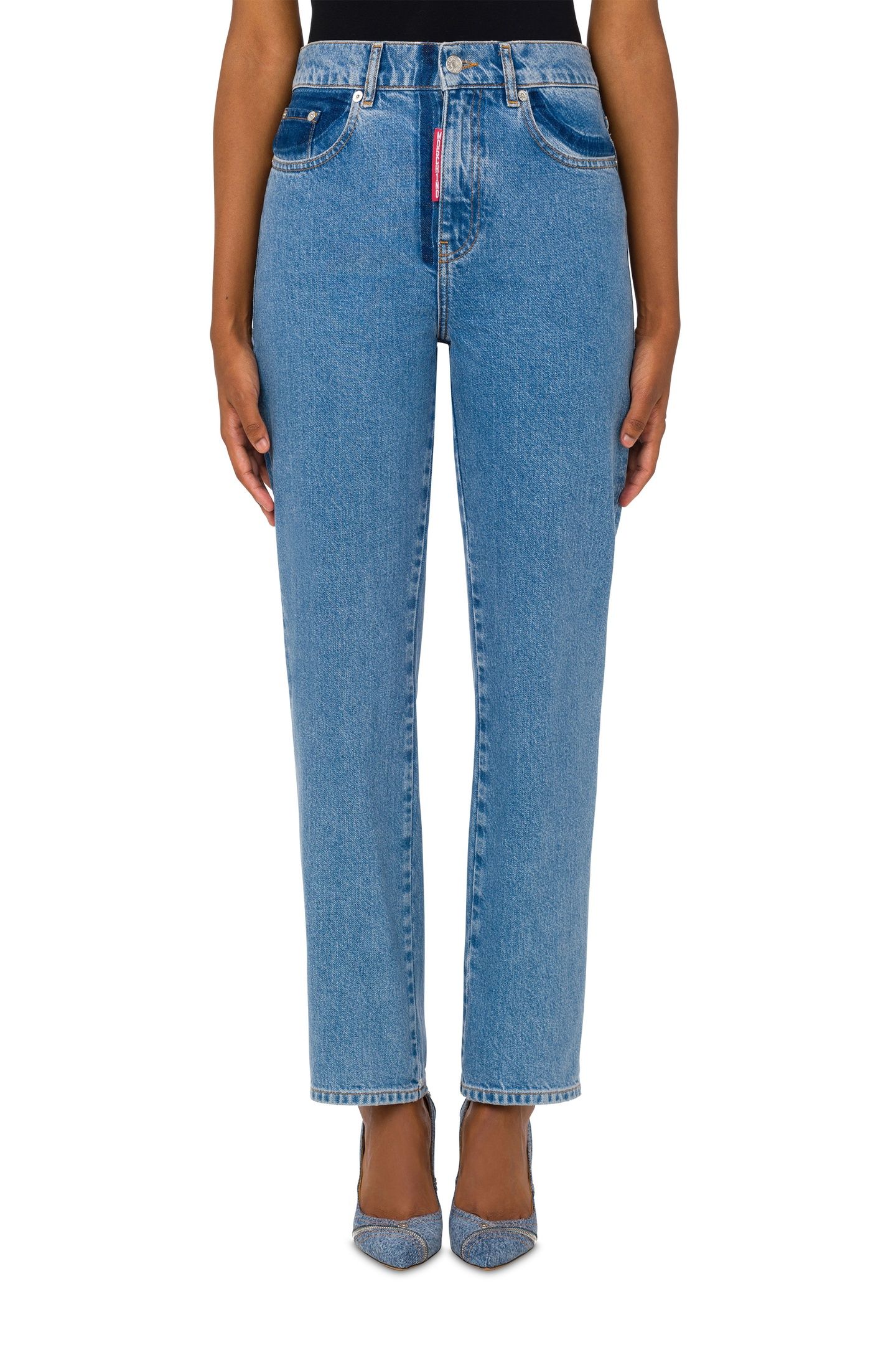TROUSERS BLUE 1