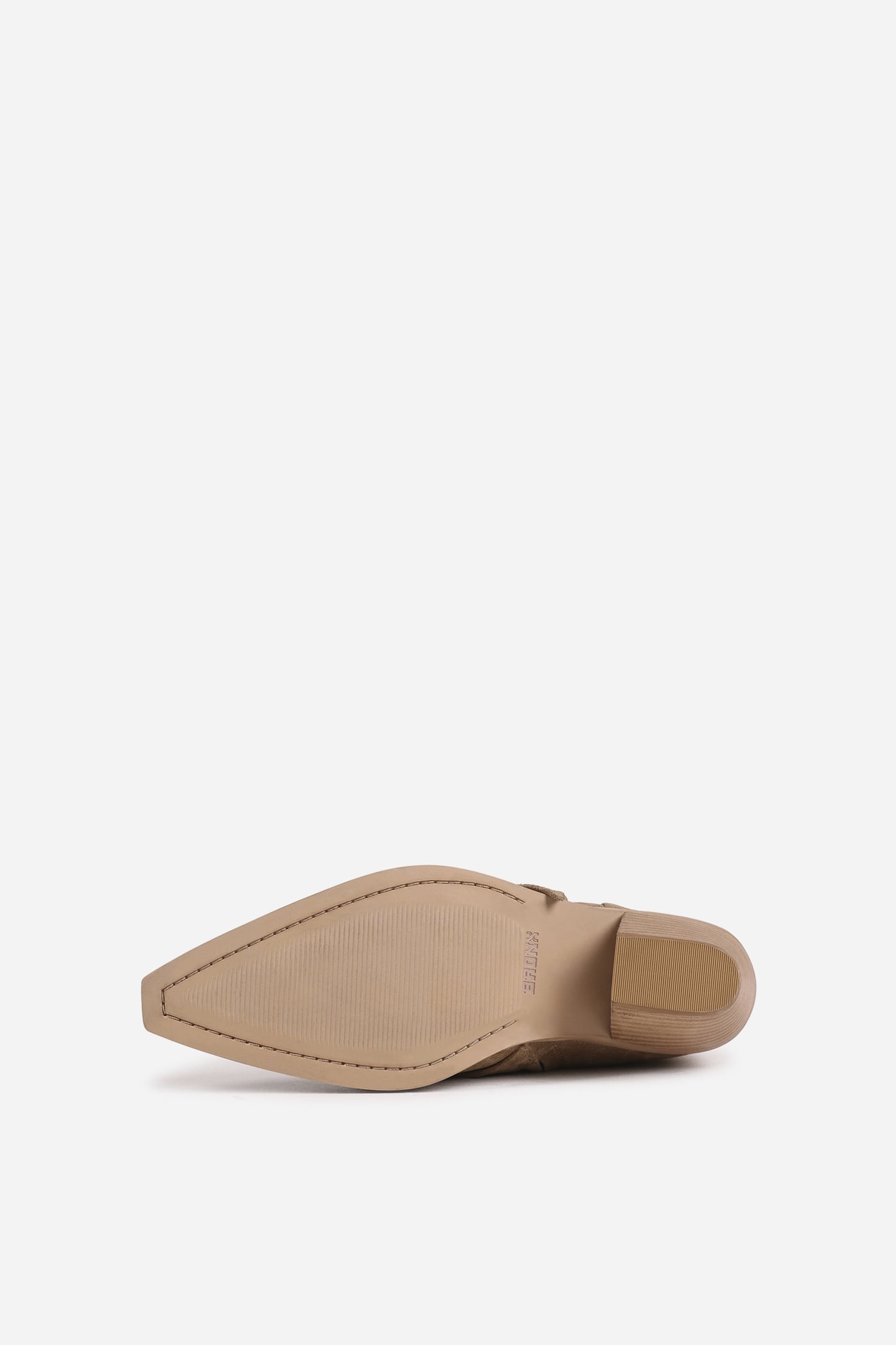 NEW-CLINT HIGH BOOT NATURAL 7