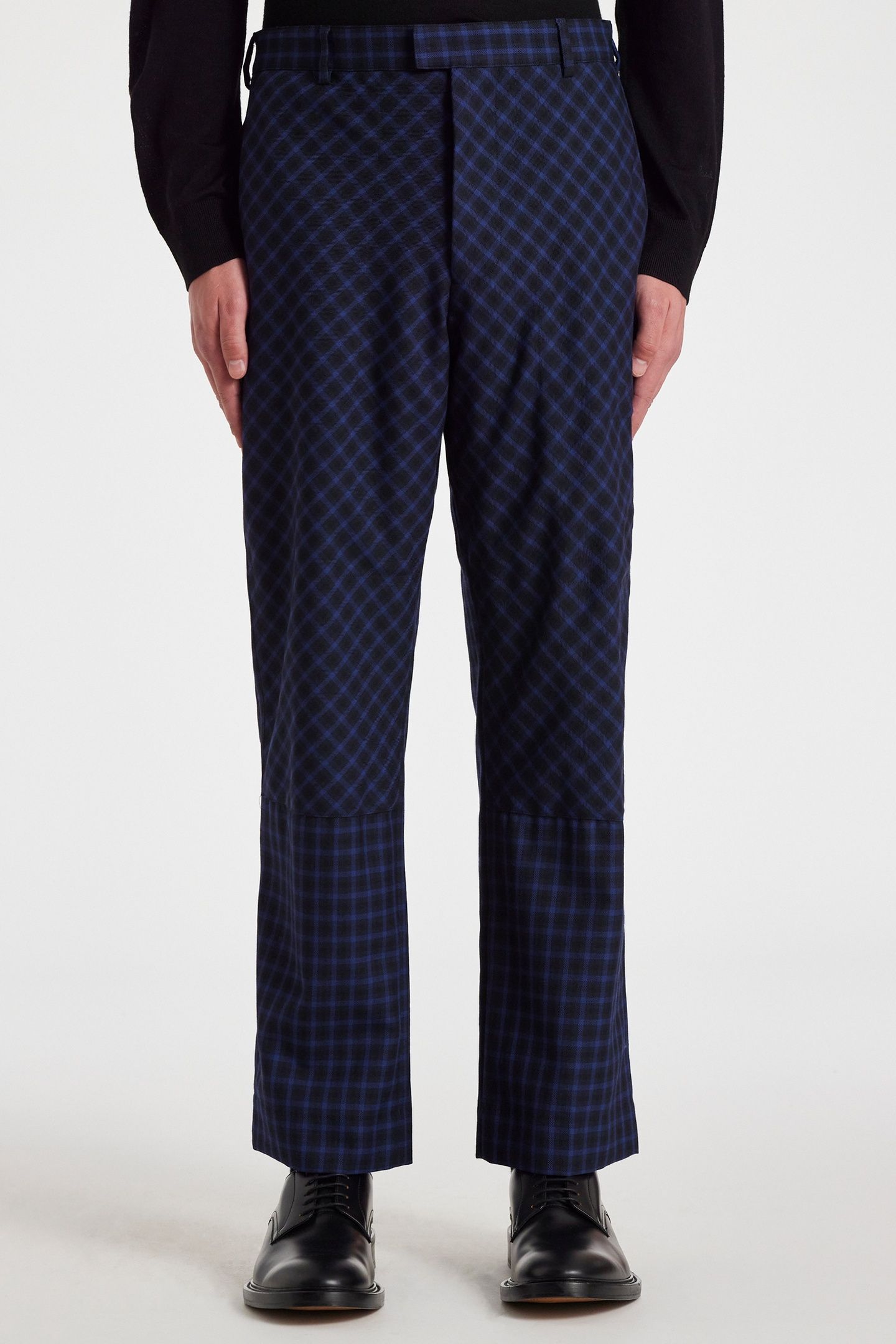 MENS CARPENTER TROUSER NAVY 1