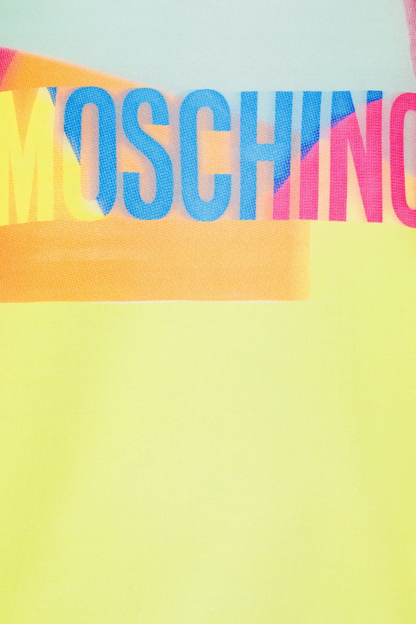 PROJECTION PRINT SWEATSHIRT MULTICOLOR 4