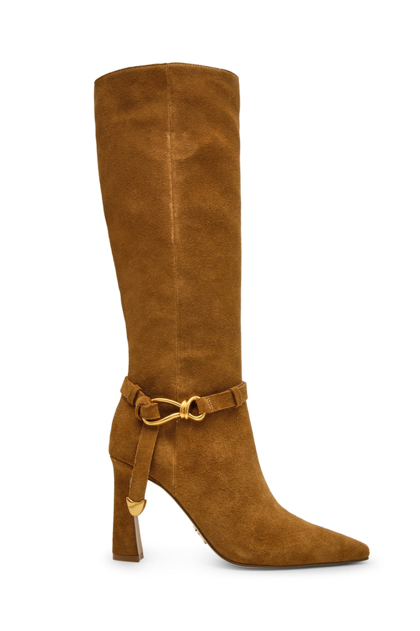 SIRRENS BOOTS TAN SUEDE 1