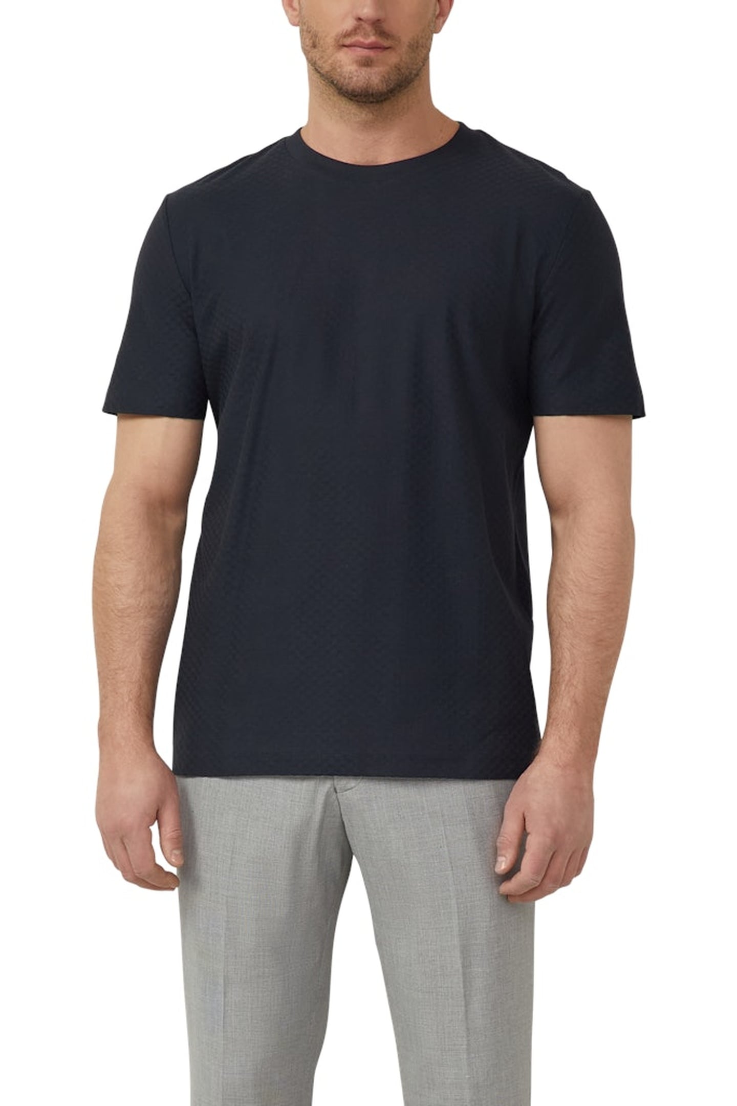 S.OLIVER T-SHIRTS MARINE 1
