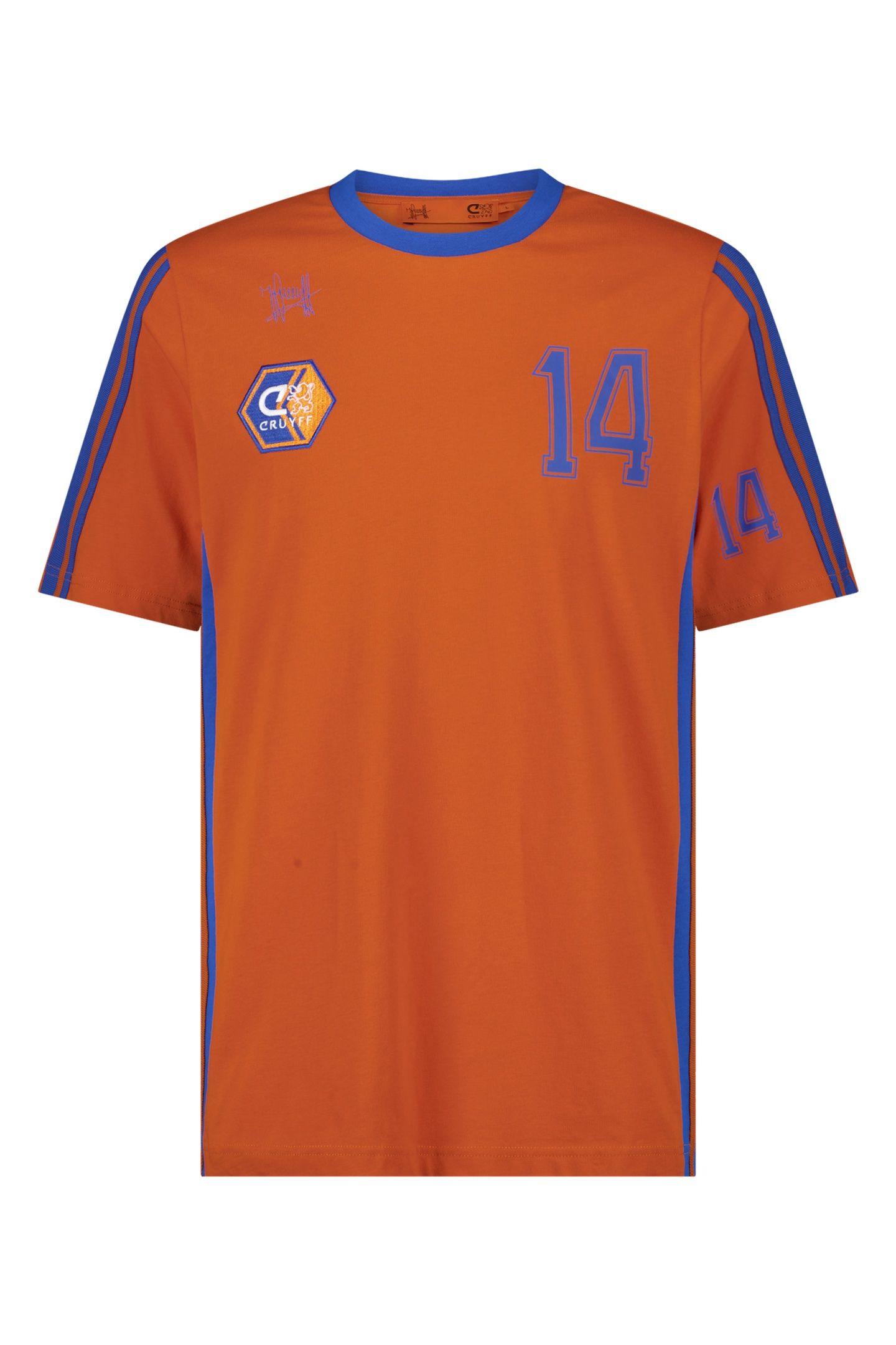 CRUYFF LA AZTECS ORANGE 3
