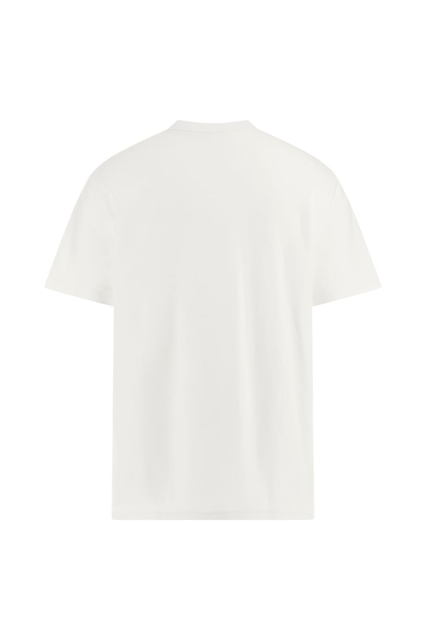 SS CN GUESS 4G TEE PURE WHITE 8