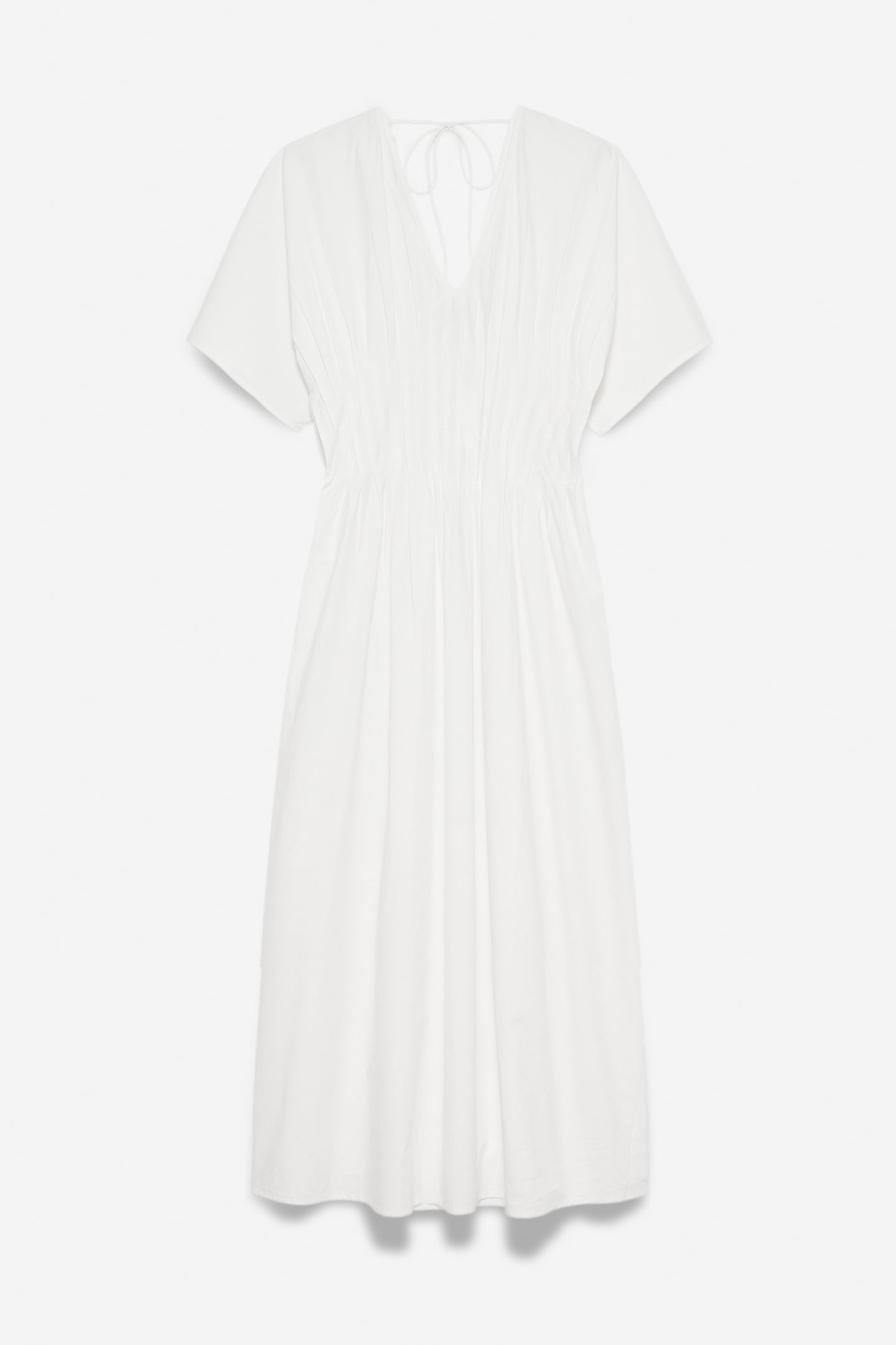 DRESS PIPPA VERY WHITE 3