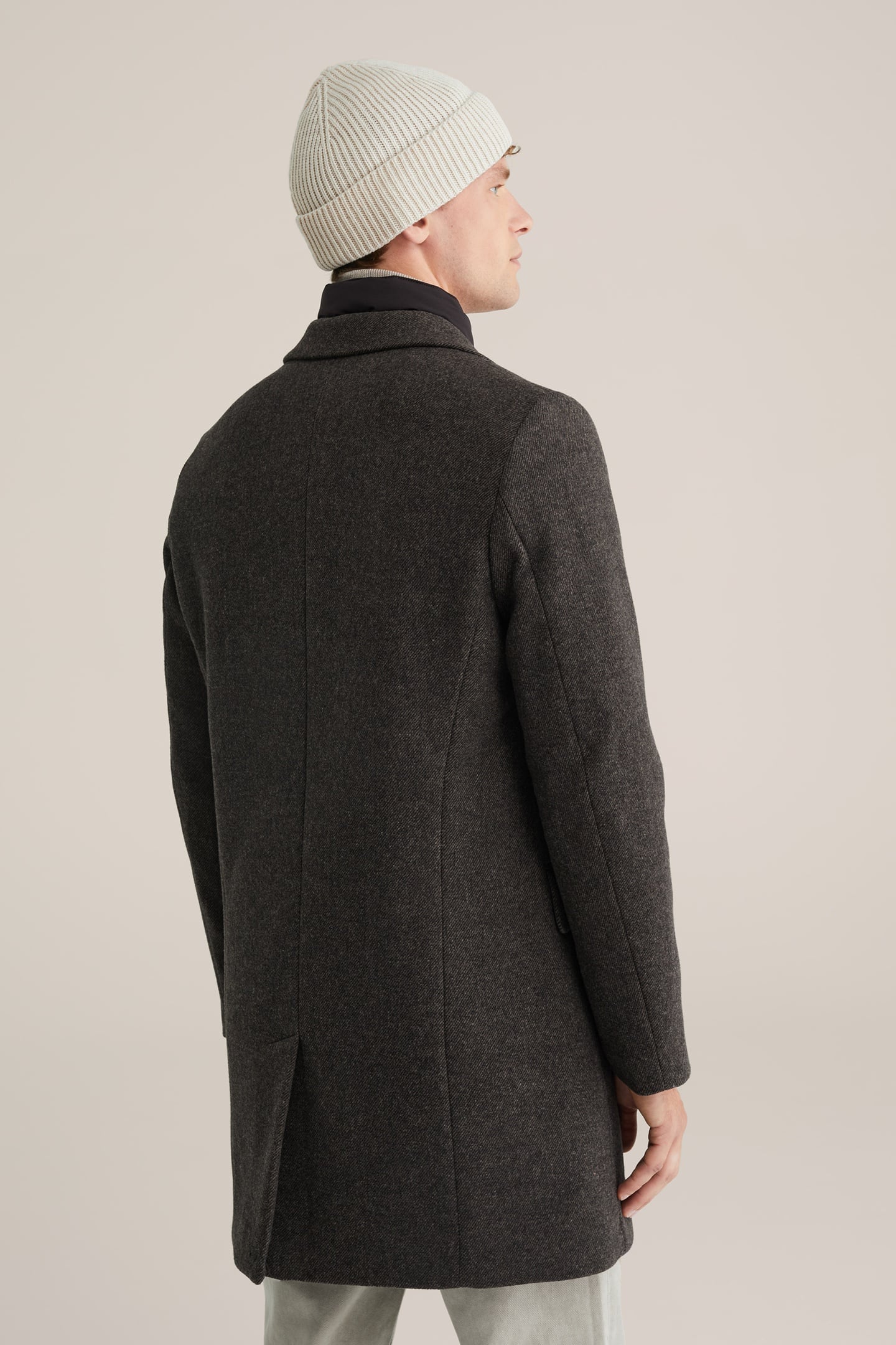 COAT BROWN 3