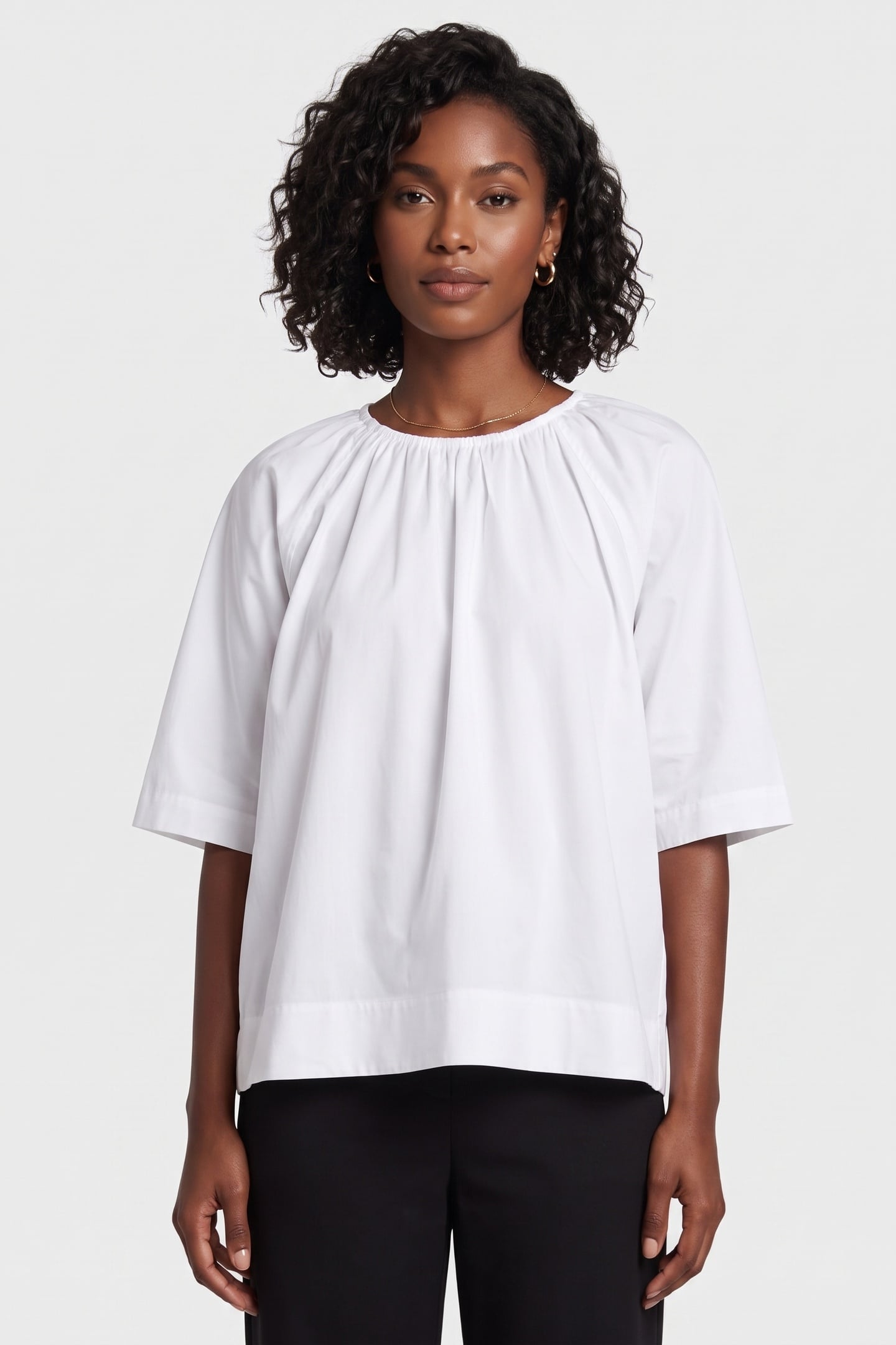 ICEBERG TOP WHITE 1