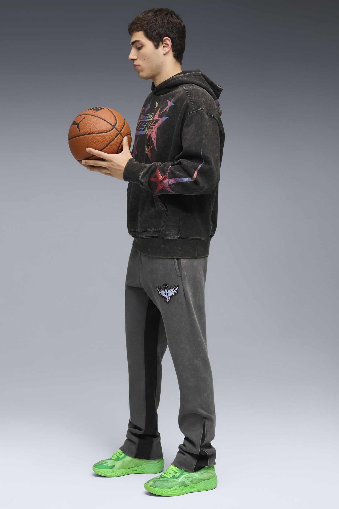 UNISEX MB.04 LO TEAM GREEN GLARE-FIZZY LIGHT 7