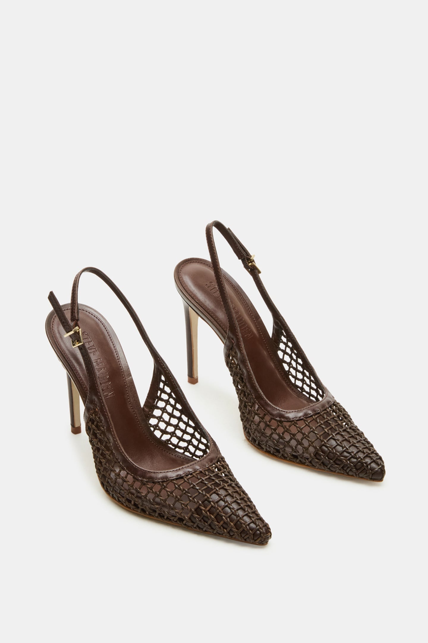 REYES-W PUMPS BROWN 3