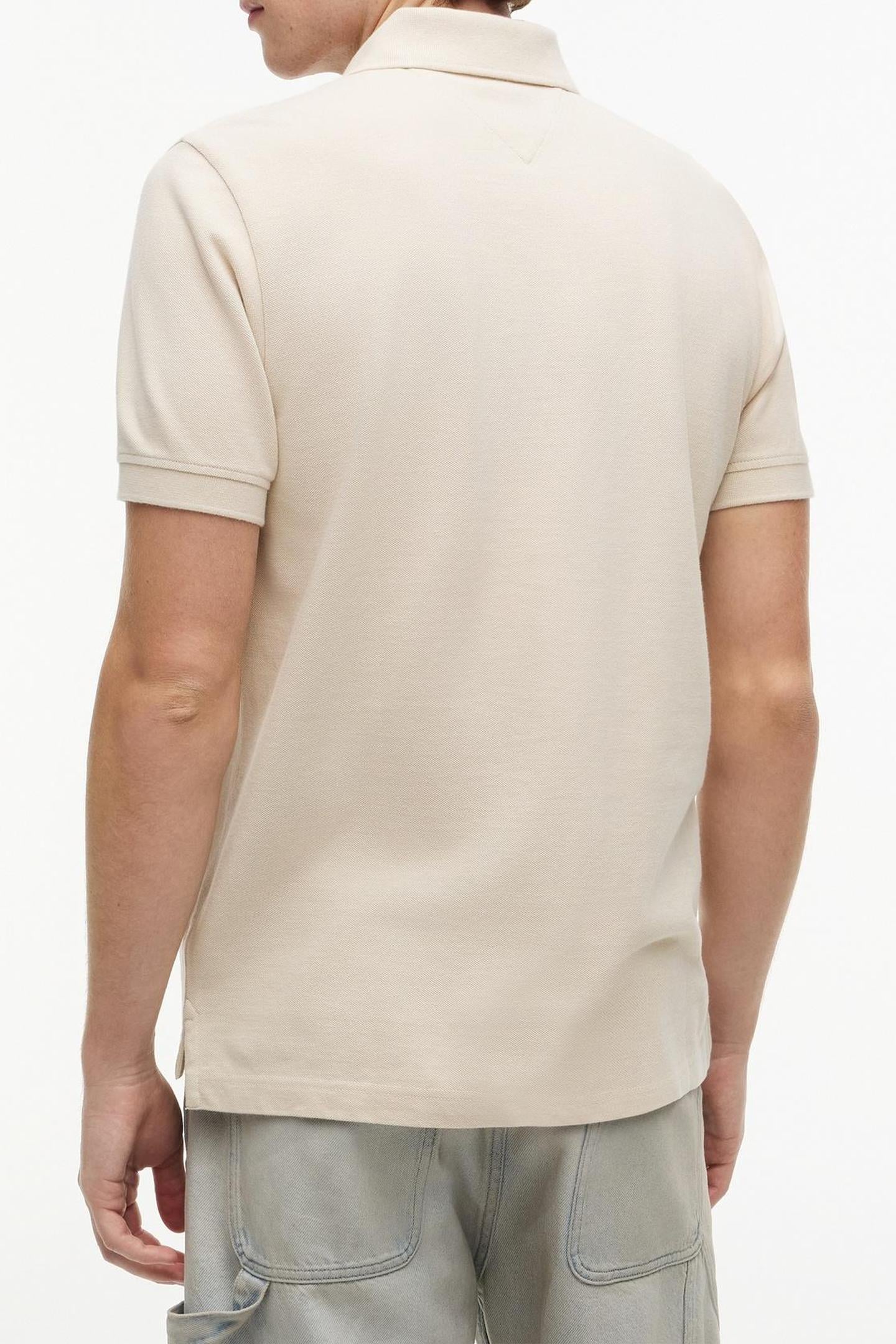 TJM REGULAR ESSENTIAL POLO CLASSIC BEIGE 3