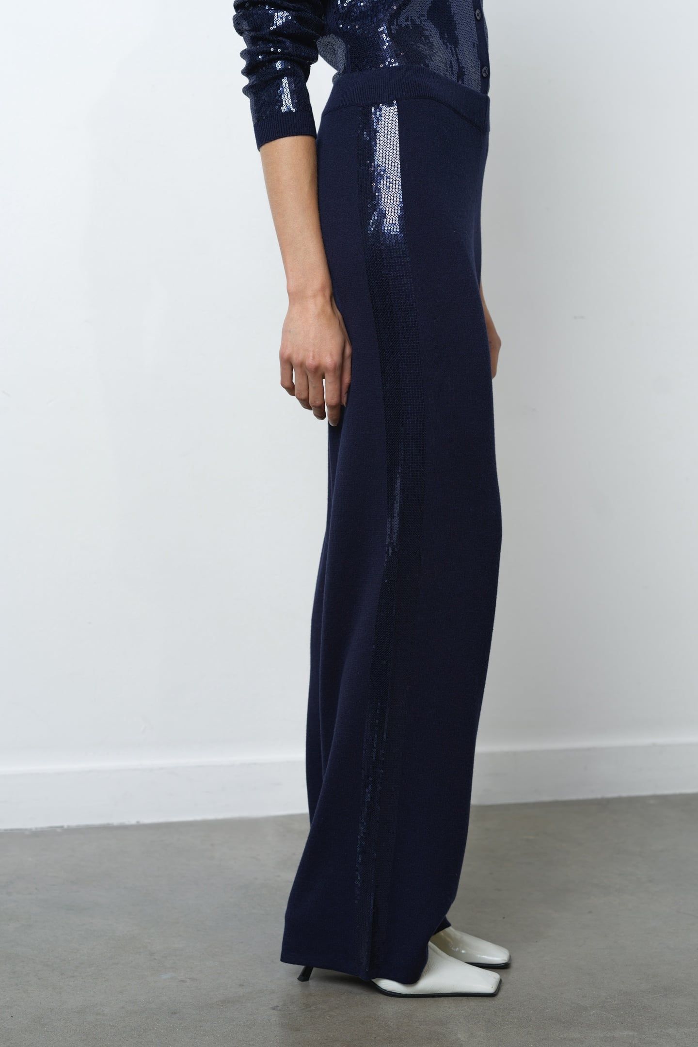 HANNAH SEQ TROUSER NAVY NAVY 4