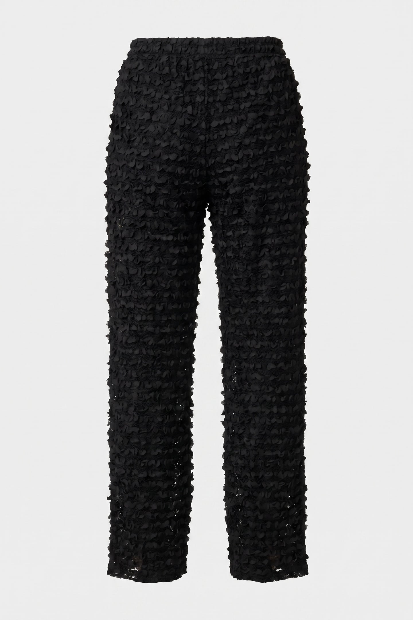 GLACE PANTS BLACK 3