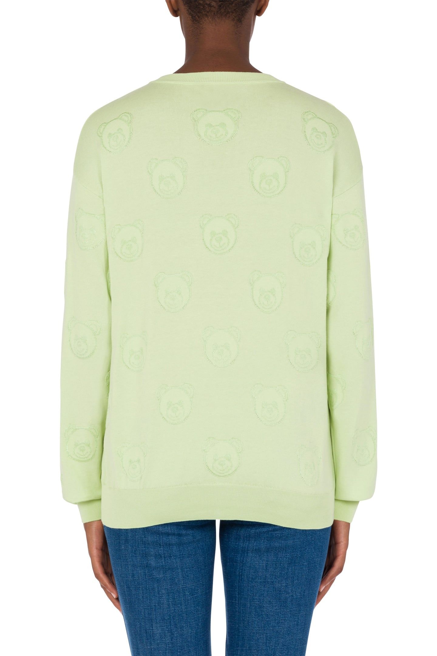 KNITWEAR GREEN 2