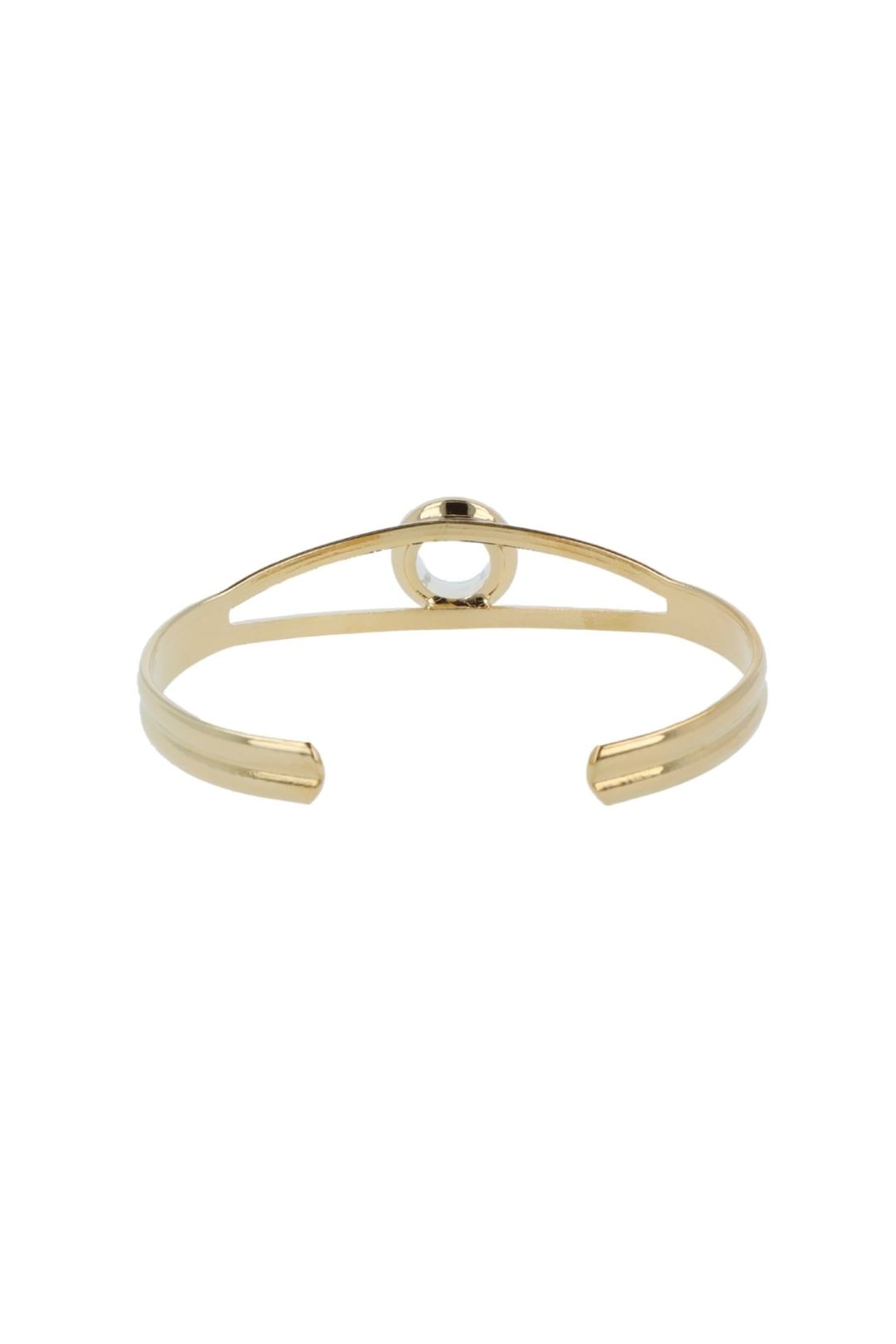 HALO BRACELET WHITE OPAL WHITE 2