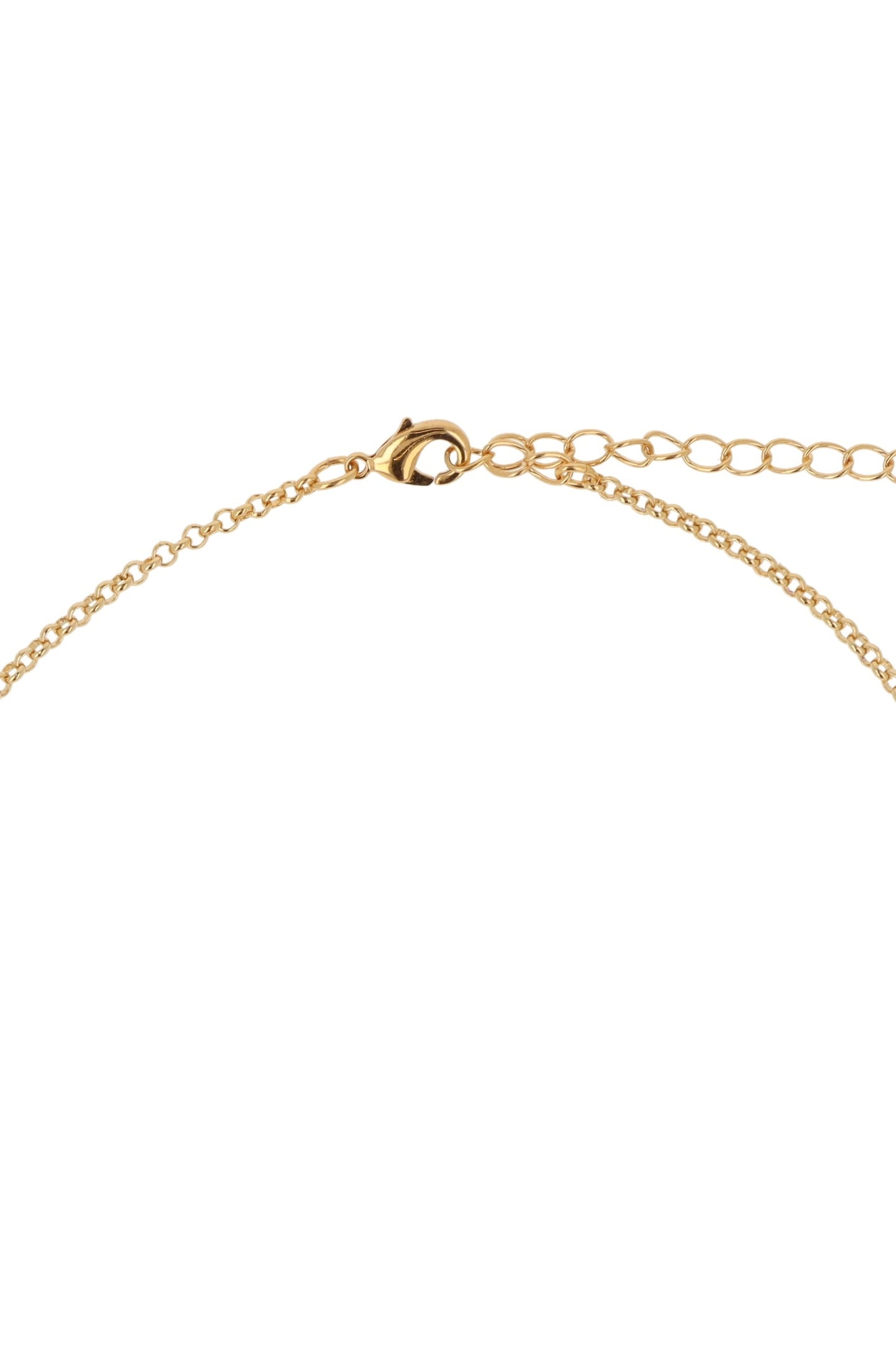 LALIQUE NECKLACE PINK PINK 3