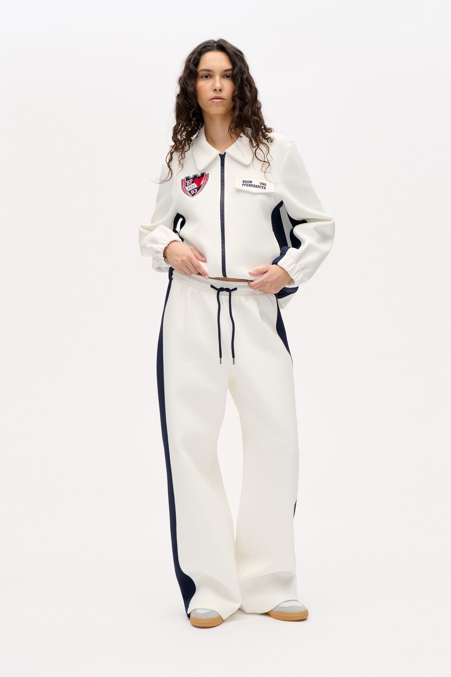JANNI PANTS EGRET 2