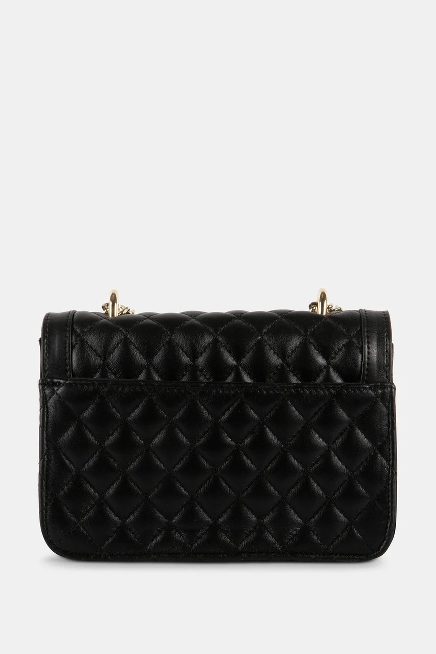 BMONA-Q BAG BLACK/GOLD 5