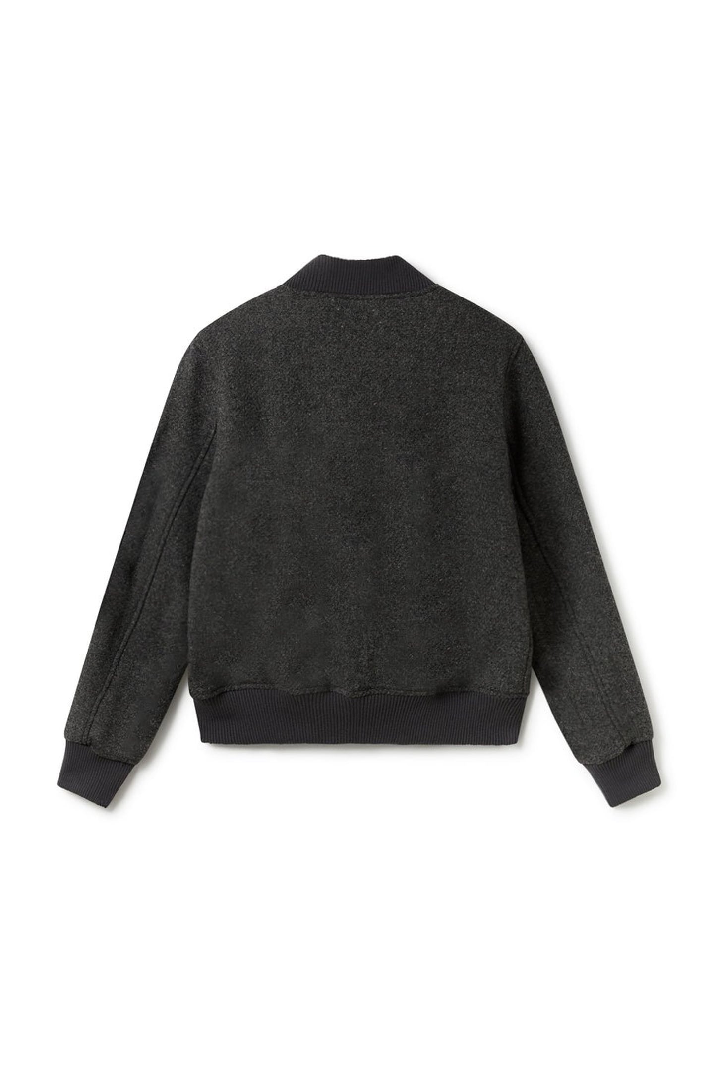 NANCOWRY JACKET GREY MELANGE 4