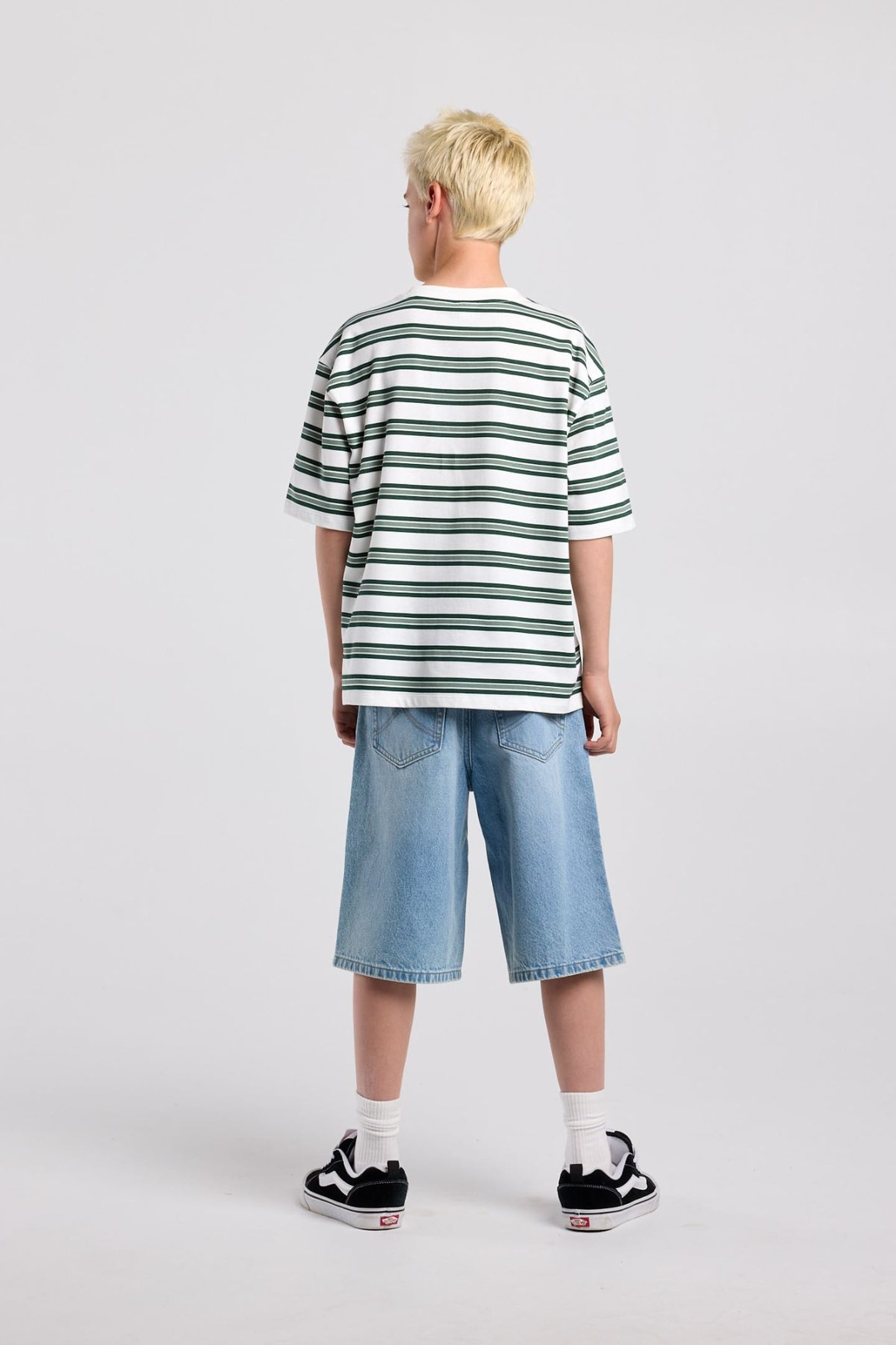 EDDIE JR WHITE/GREEN 2