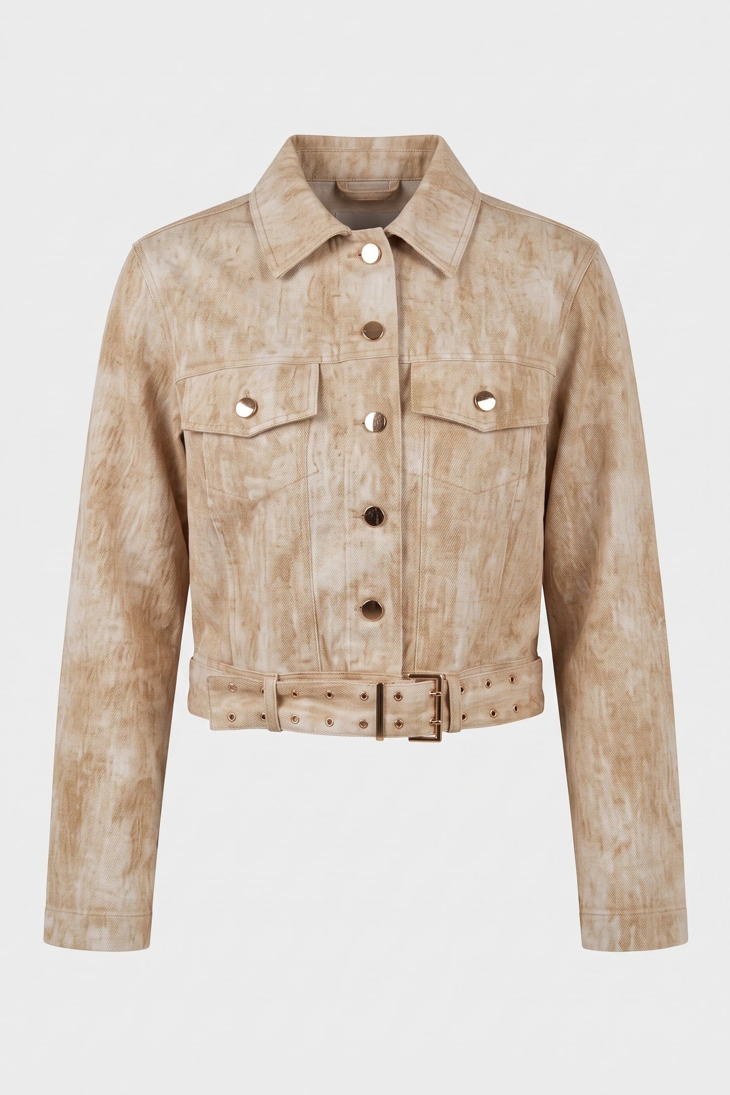SOLENE JACKET BEIGE 3