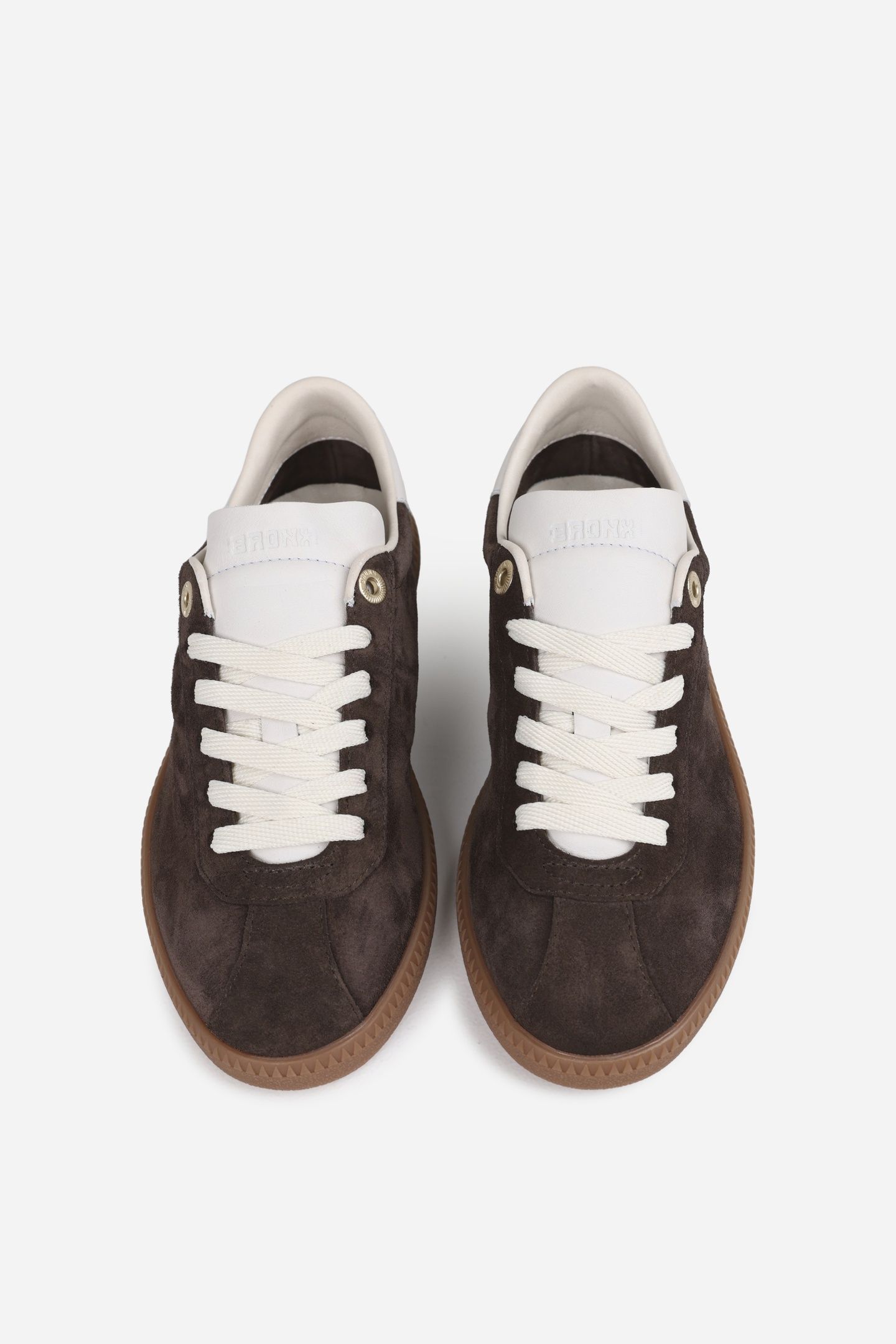 BOB-BIE SNEAKER COFFEE BEAN/OFF WHITE 5