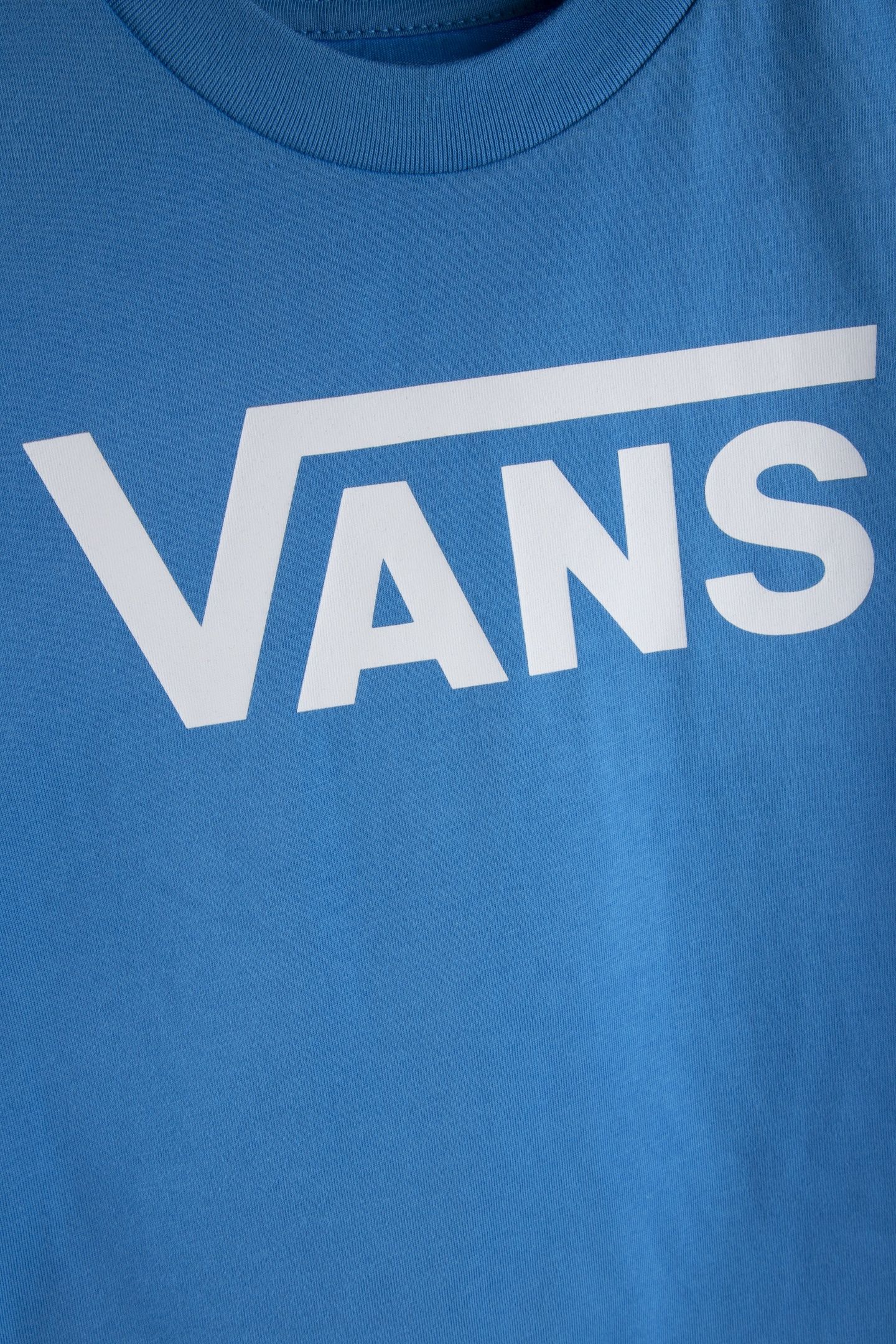BOYS VANS CLASSIC KIDS BLUE 4