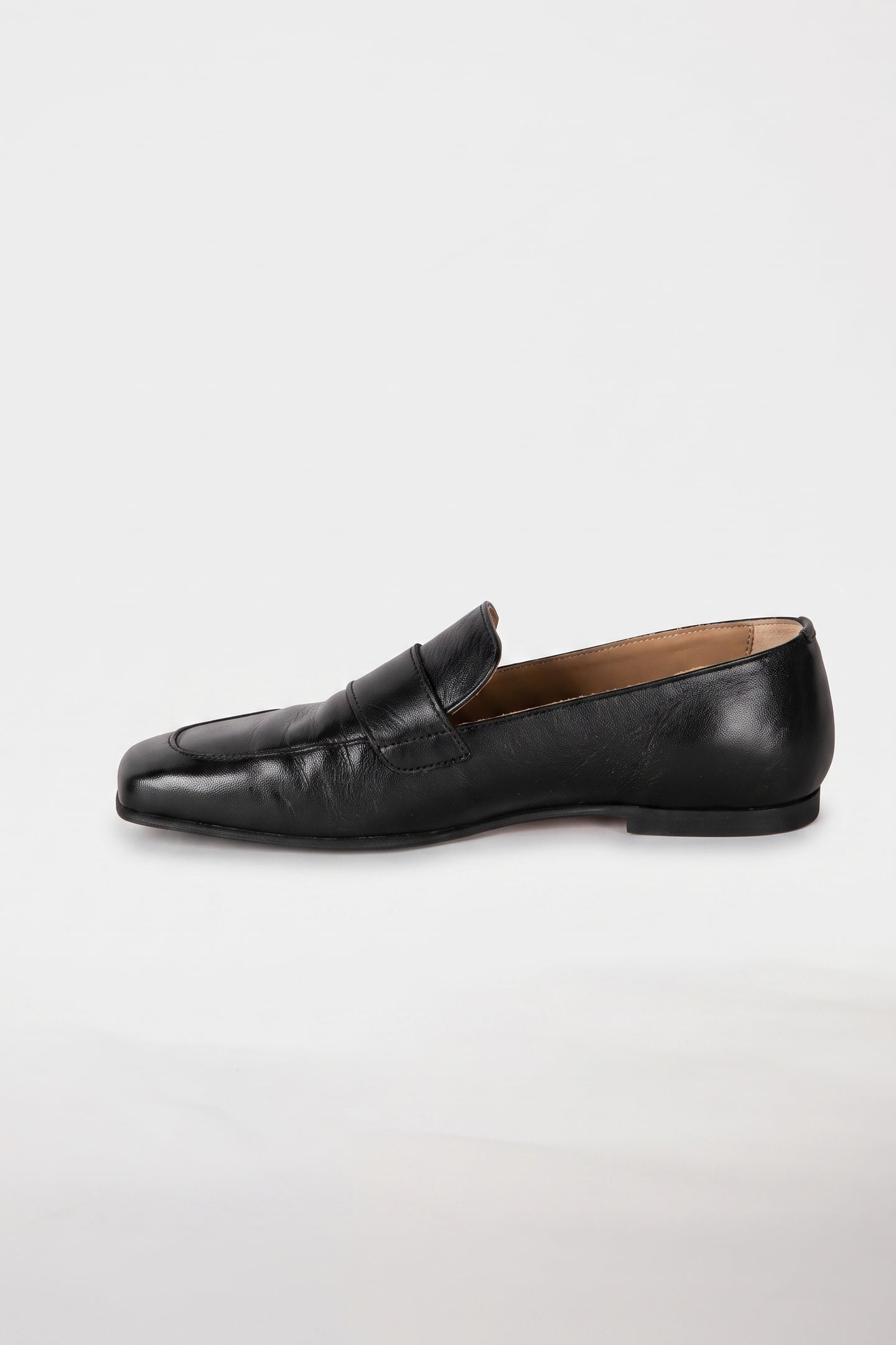 IRMA LOAFER BLACK 4