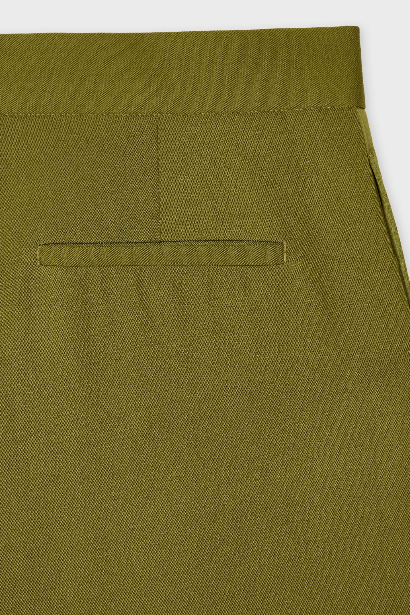 WOMENS TROUSERS GREEN 5
