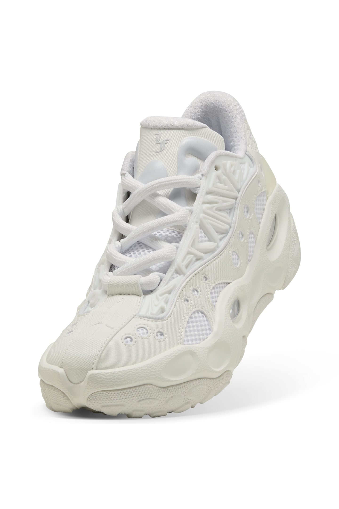 UNISEX LA FRANCÉ RNR WHITE GLOW-SILVER MIST 4