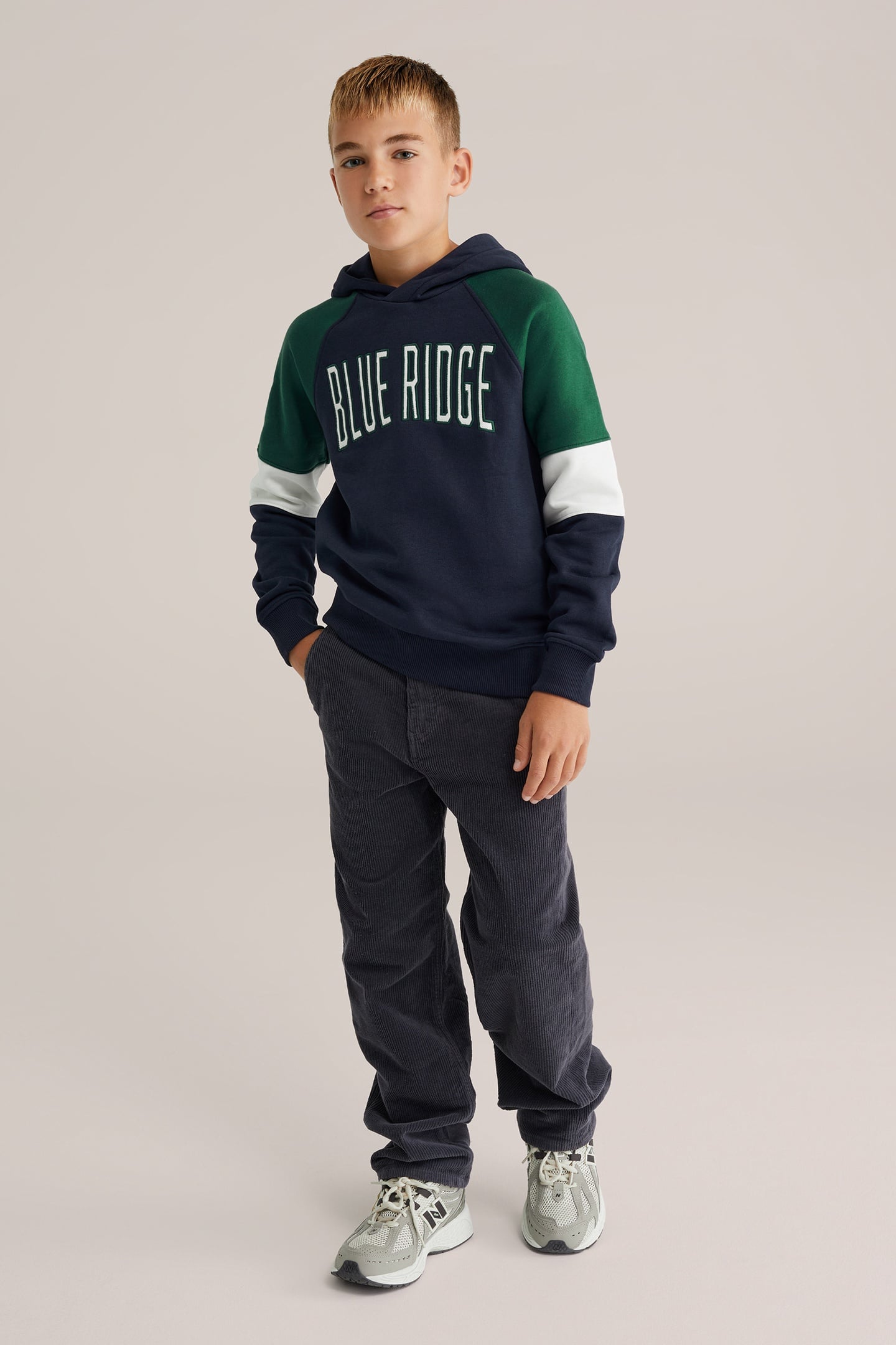 SWEATER NAVY BLUE 1