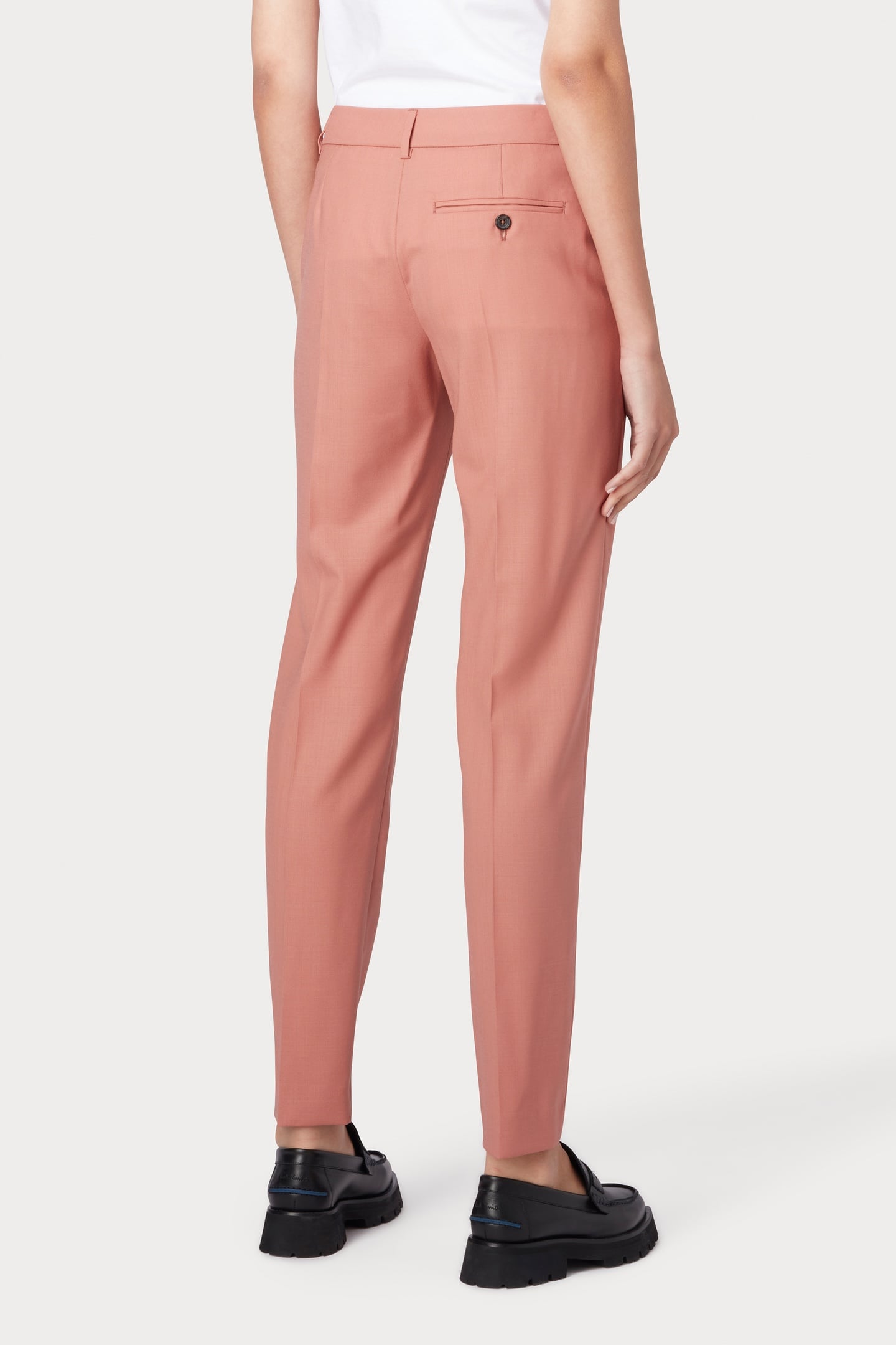 WOMENS TROUSERS NUDE 4