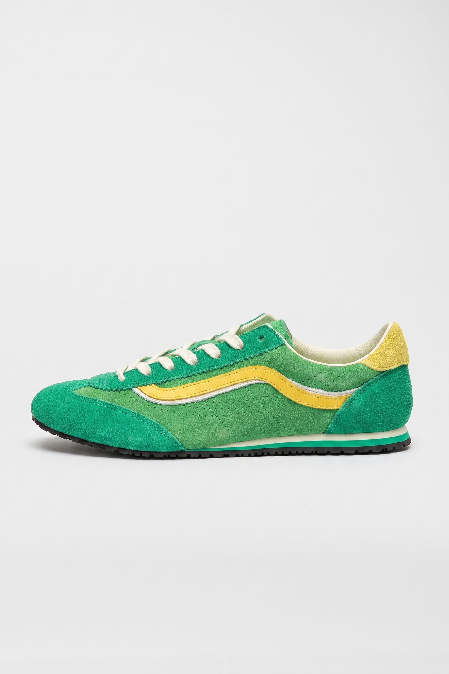 UNISEX SUPER LOWPRO GREEN 4